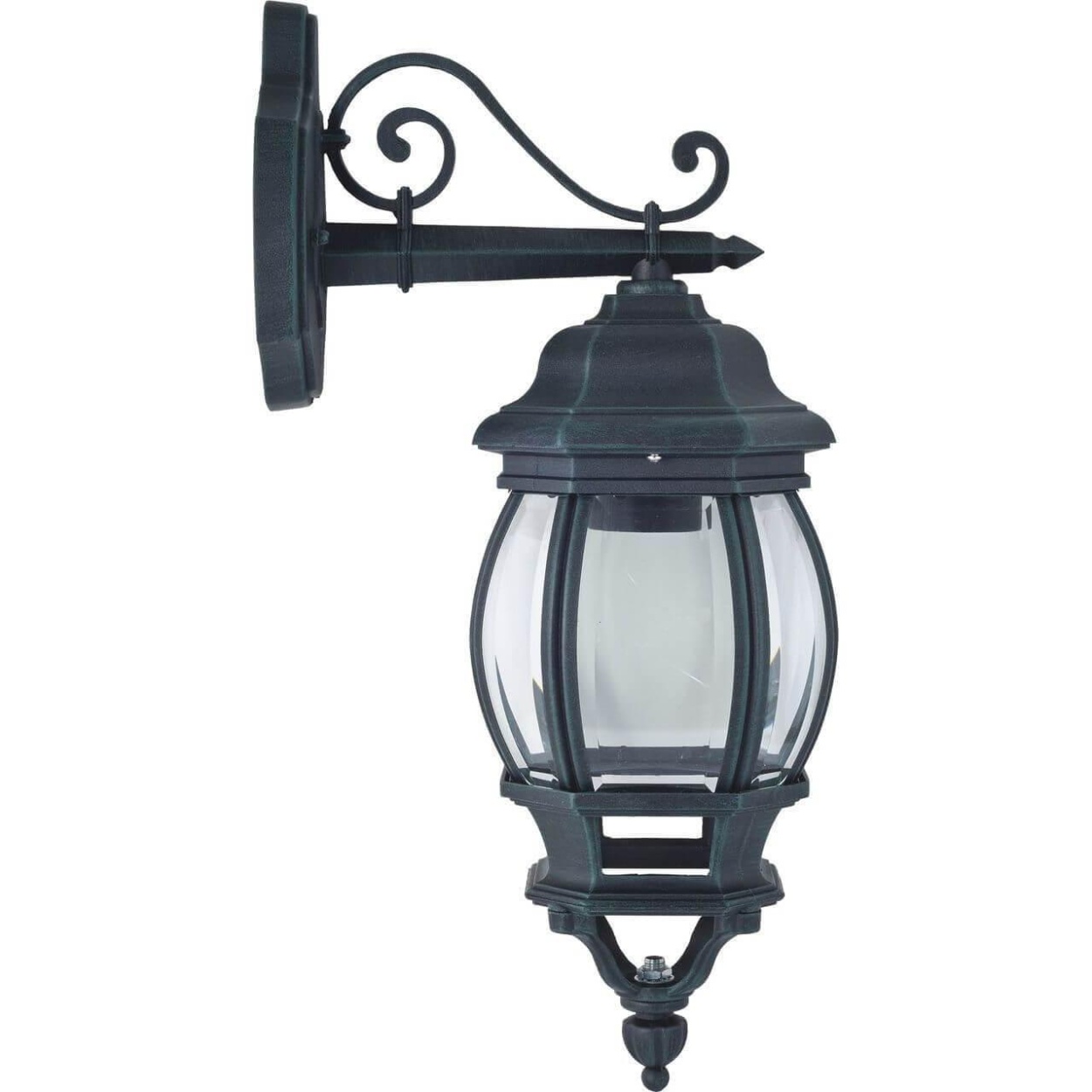 картинка Уличный настенный светильник Favourite Paris 1807-1W от магазина pro-decor.kz