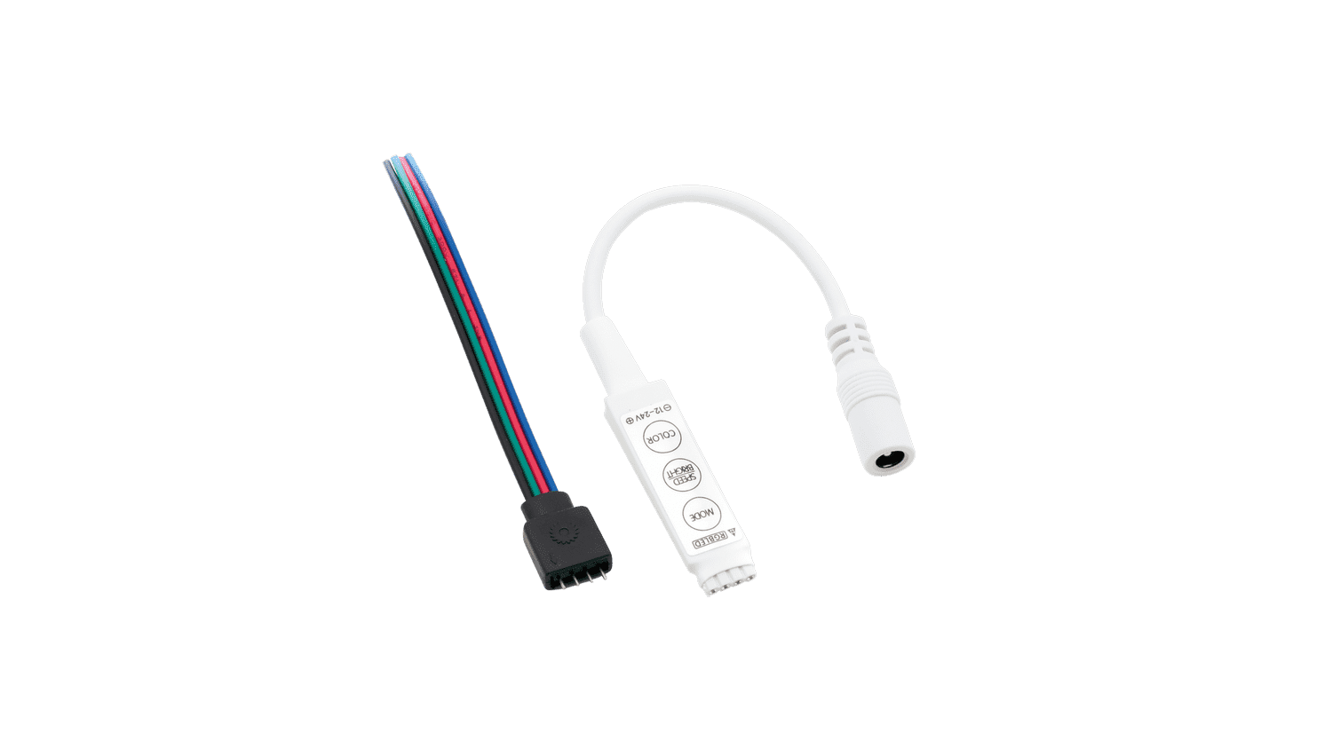 картинка Контроллер RGB mini/2V, 72/ M-RGB-6А магазин pro-decor.kz являющийся официальным дистрибьютором в Казахстане картинка Контроллер RGB mini/2V, 72/ M-RGB-6А от магазина pro-decor.kz
