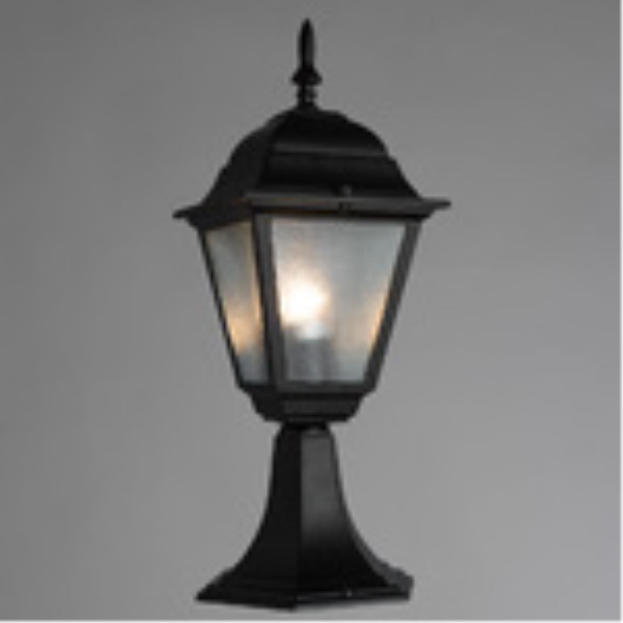 картинка Уличный светильник Arte Lamp Bremen A1014FN-1BK магазин pro-decor.kz являющийся официальным дистрибьютором в Казахстане картинка Уличный светильник Arte Lamp Bremen A1014FN-1BK от магазина pro-decor.kz