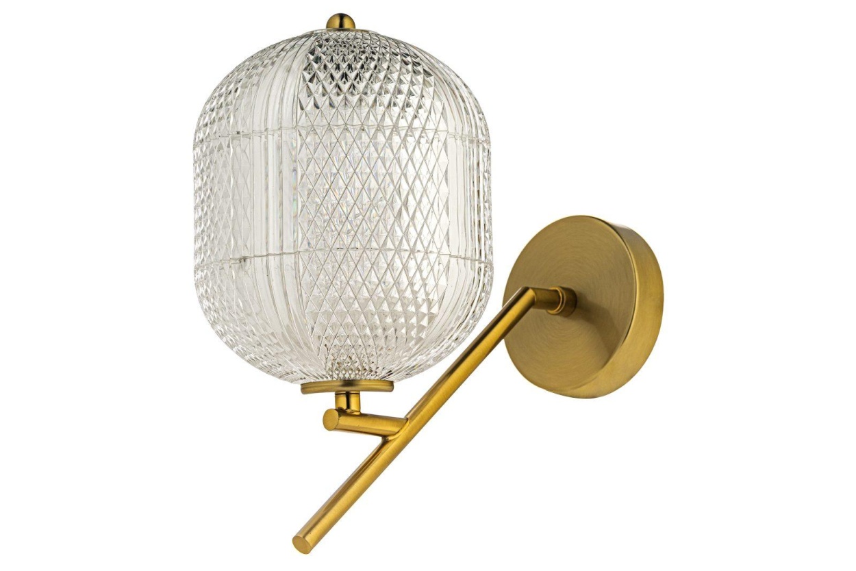картинка Настенный светильник Arti Lampadari Candels L 2.W4 G от магазина pro-decor.kz