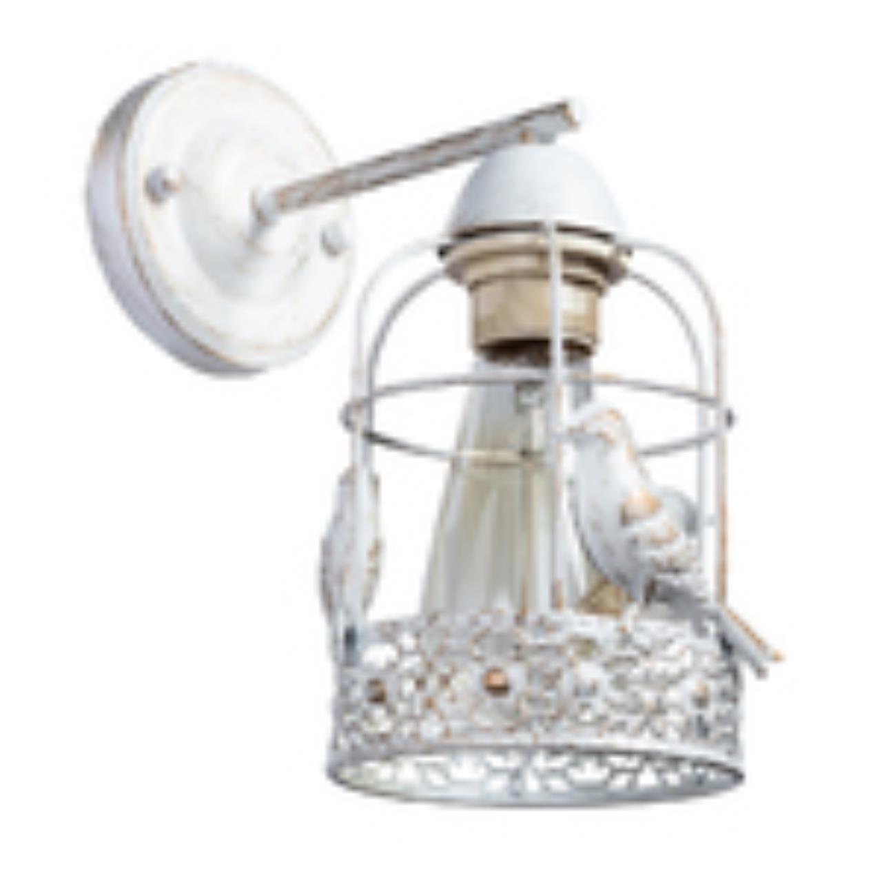 картинка Настенный светильник Arte Lamp Cincia A5090AP-1WG от магазина pro-decor.kz