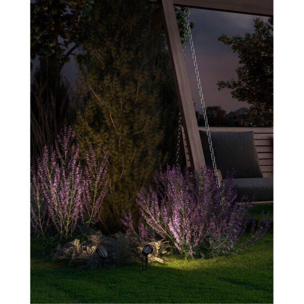 картинка Уличный светильник Arte Lamp ELSIE A1127IN-1BK от магазина pro-decor.kz