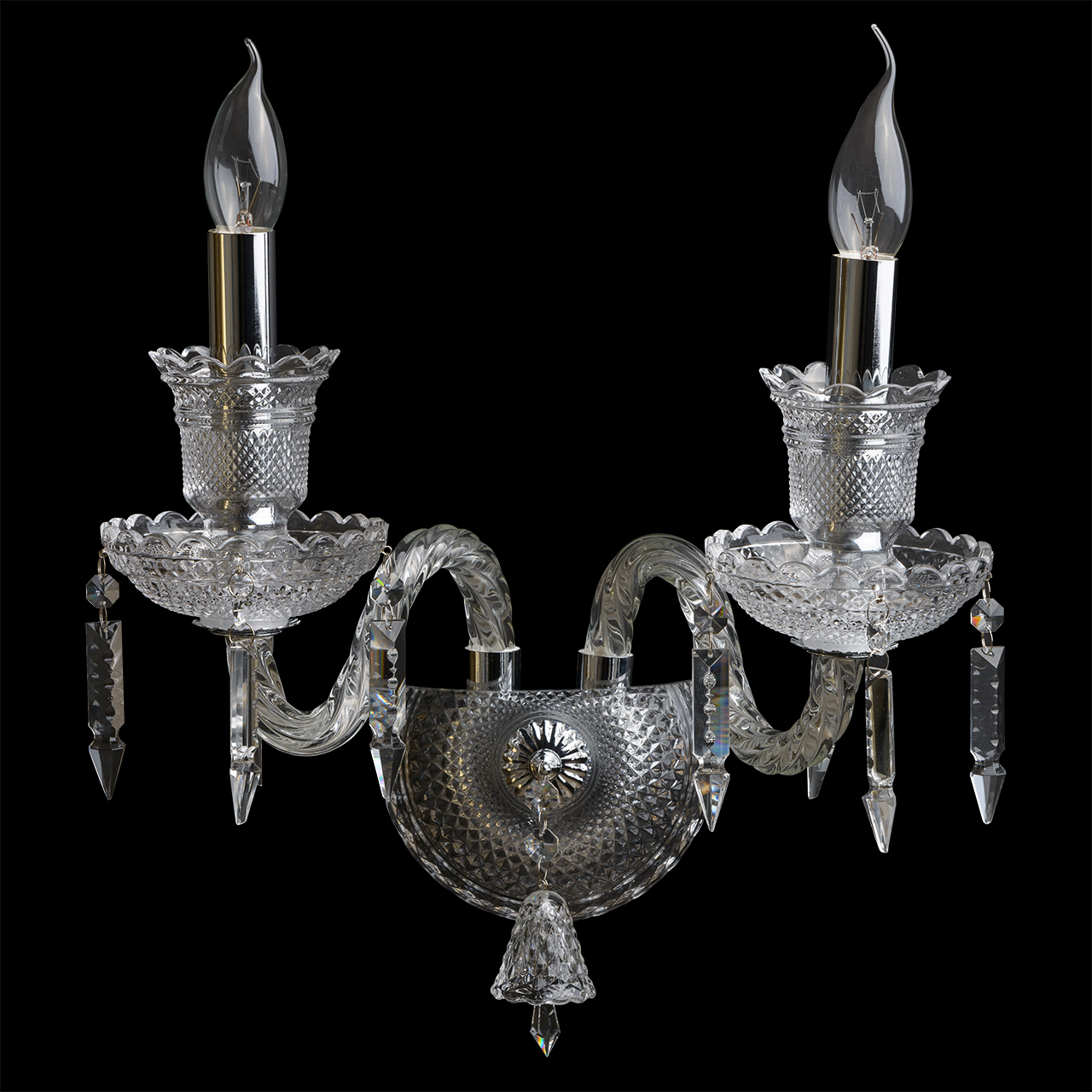 картинка Бра Chiaro Барселона 6 313022602 от магазина pro-decor.kz