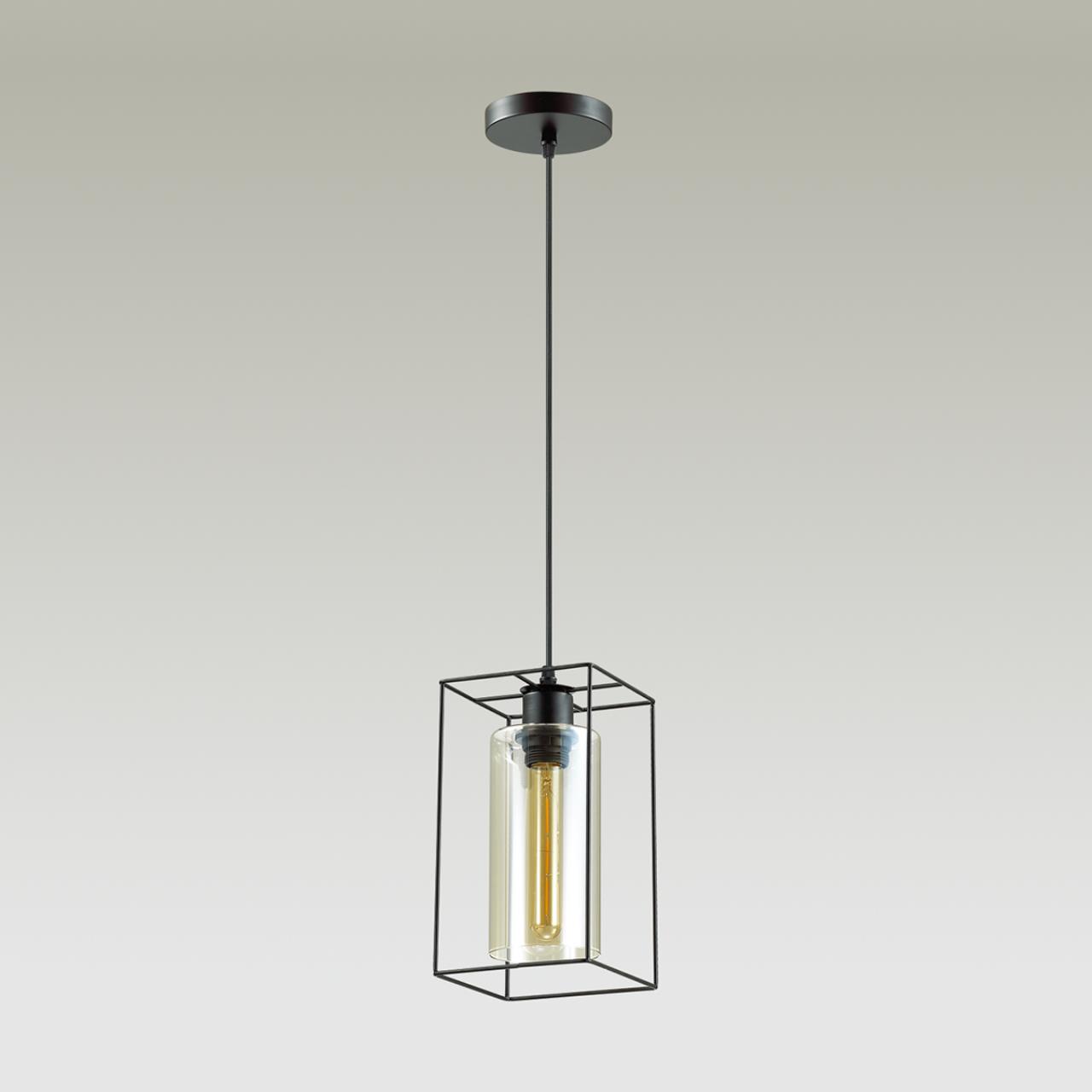 картинка Подвесной светильник Lumion Suspentioni Elliot 3728/1 от магазина pro-decor.kz