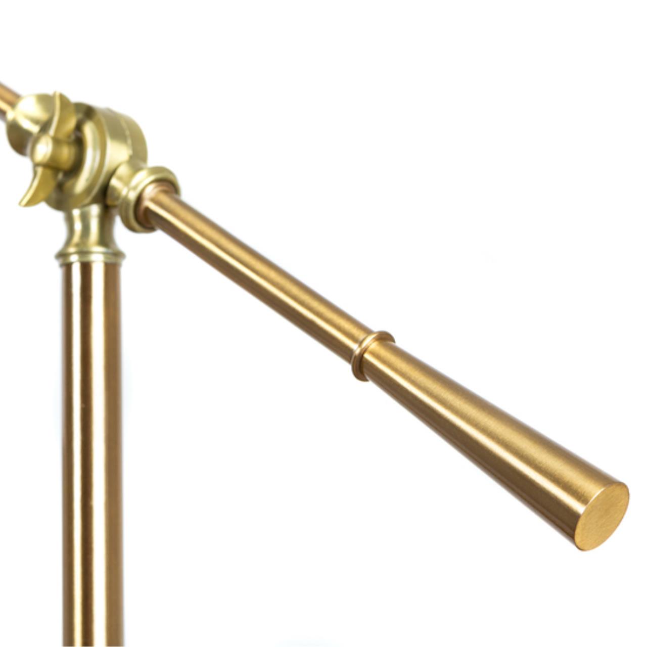 картинка Торшер Arte Lamp DYLAN A4054PN-1PB от магазина pro-decor.kz