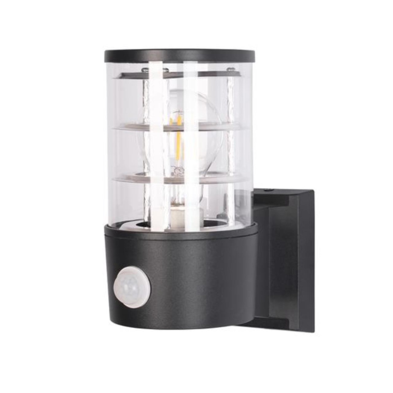 картинка Настенный уличный светильник Arte Lamp TOKYO A5316AL-1BK от магазина pro-decor.kz