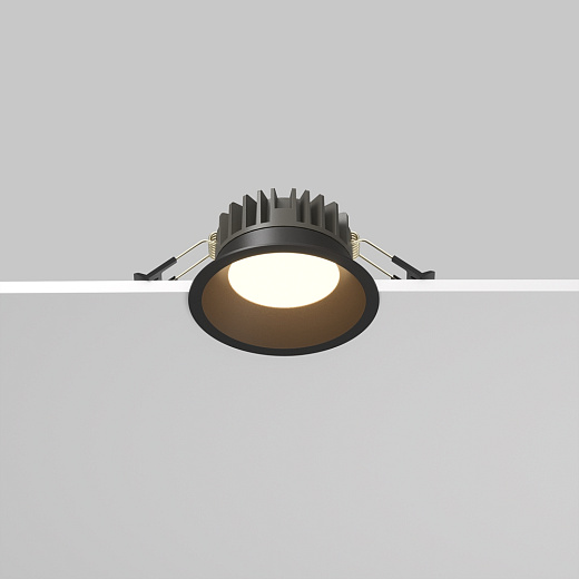 картинка Встраиваемый светильник Technical DL055-10W2.7-3-4K-B от магазина pro-decor.kz