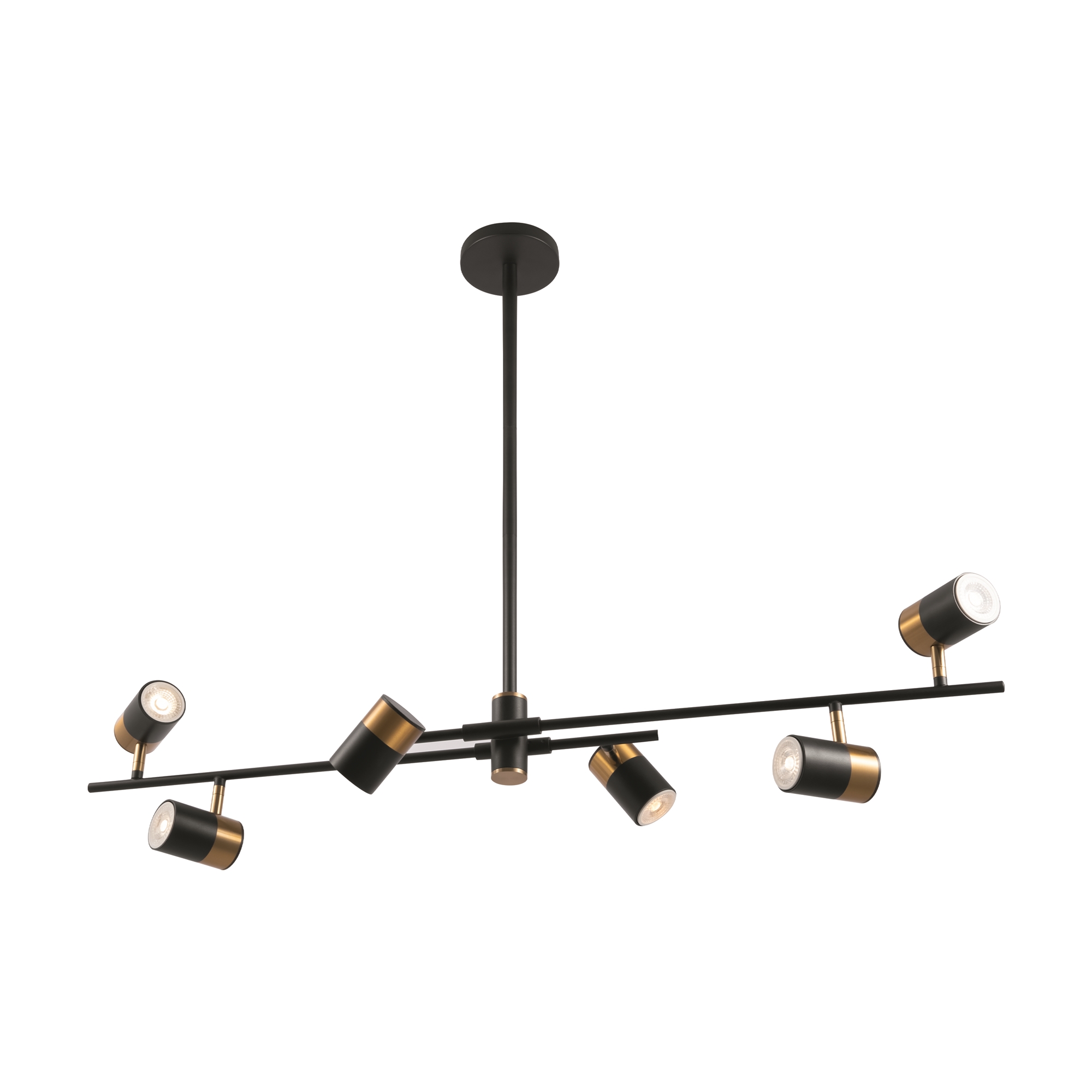 картинка Подвесной светильник Freya FR5201PL-06B от магазина pro-decor.kz