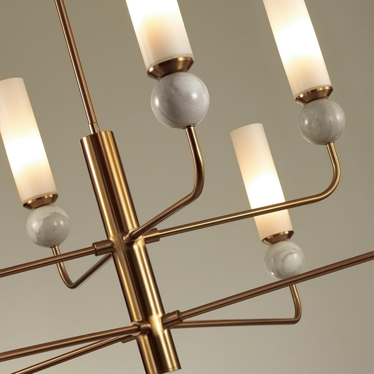 картинка 4359/8 Odeon Light Люстра LOLLA от магазина pro-decor.kz