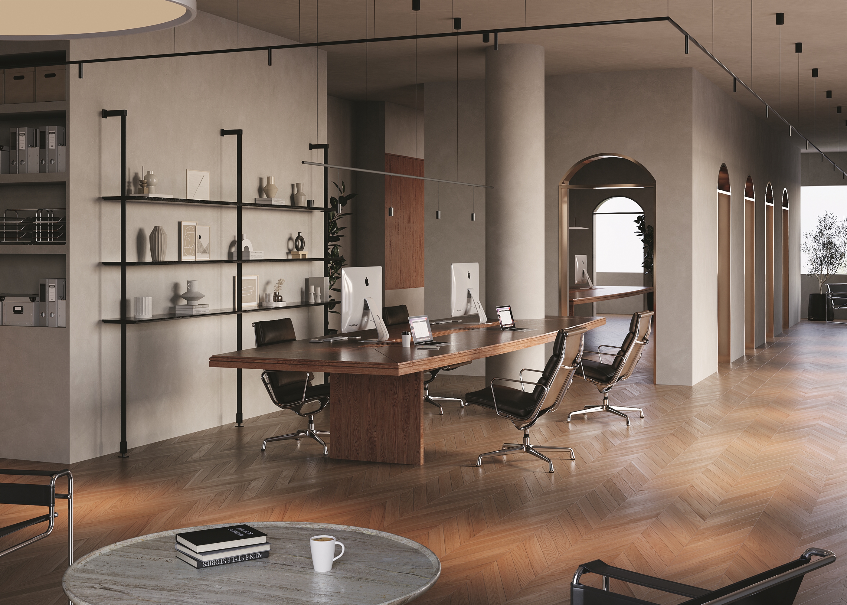 картинка Светильник Technical C102CL-3W3-6K-B от магазина pro-decor.kz