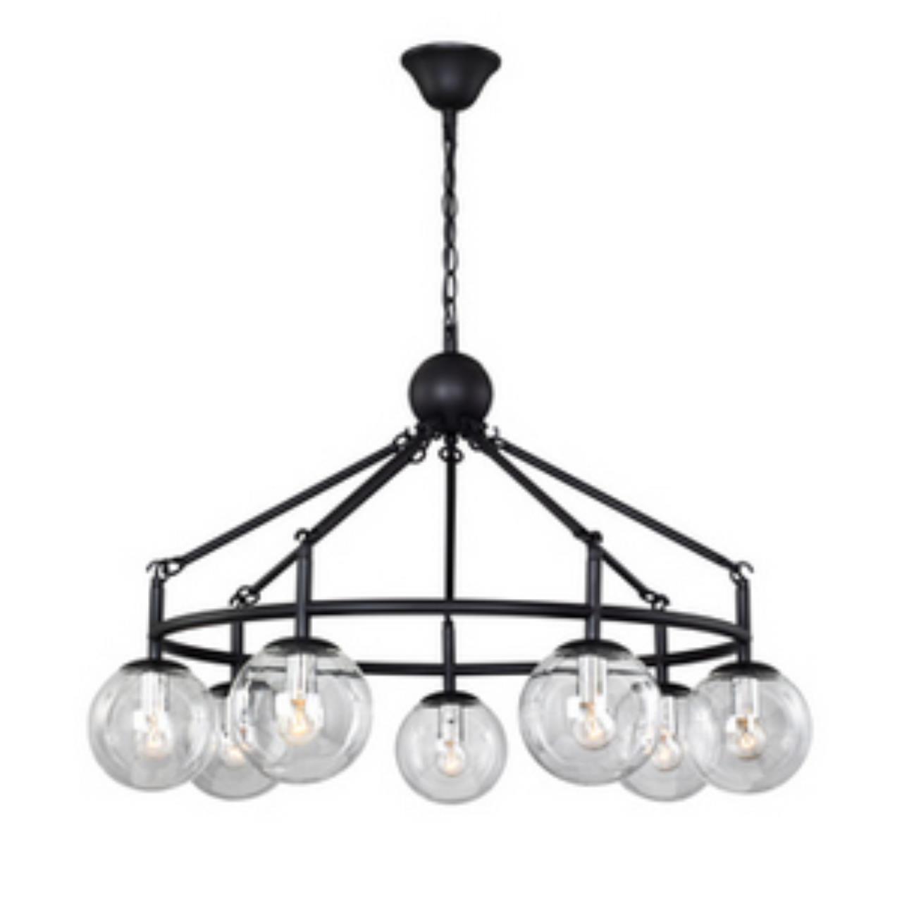 картинка Подвесная люстра F-Promo Cirque 2169-7P магазин pro-decor.kz являющийся официальным дистрибьютором в Казахстане картинка Подвесная люстра F-Promo Cirque 2169-7P от магазина pro-decor.kz