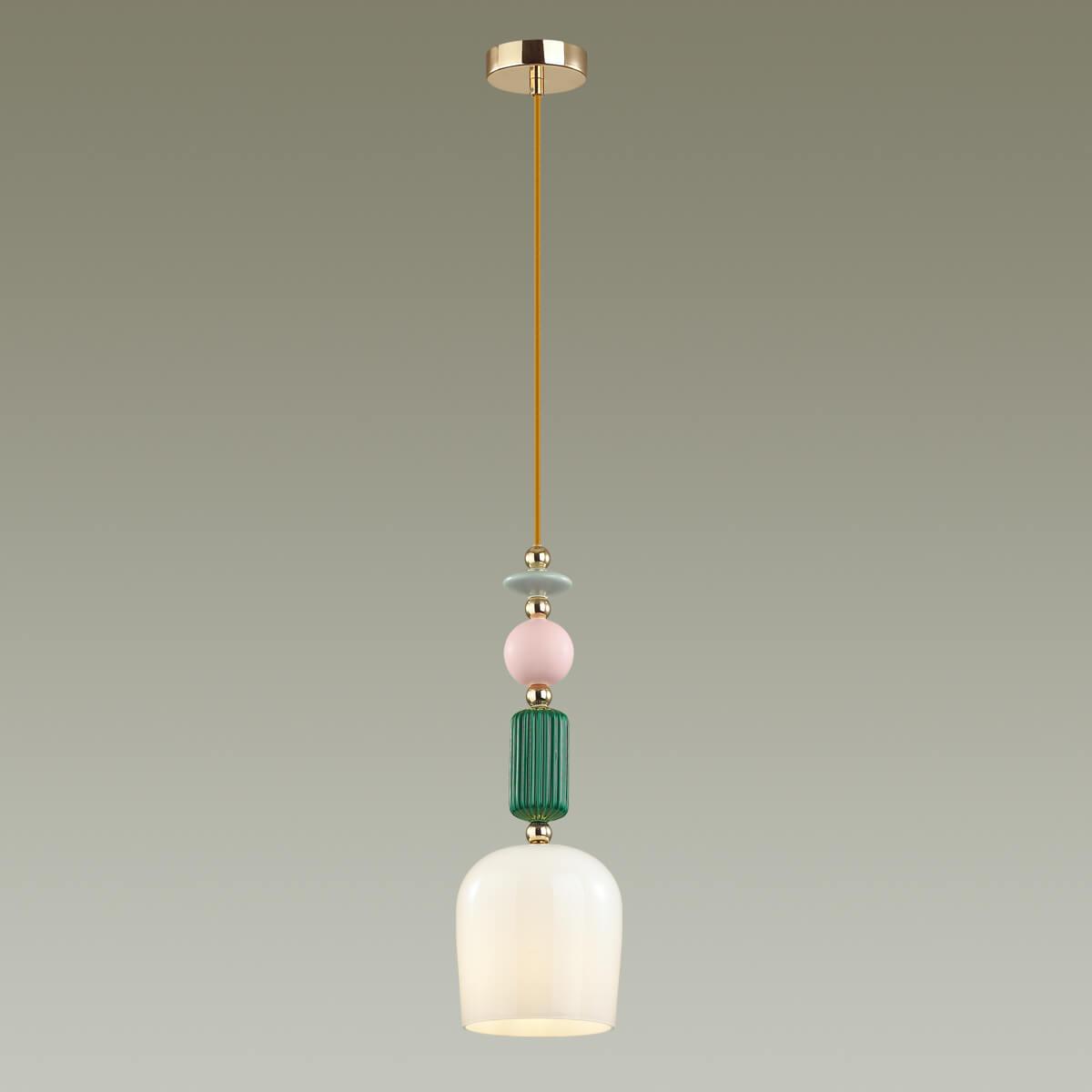 картинка Подвесной светильник Odeon Light Classic Candy 4861/1 от магазина pro-decor.kz