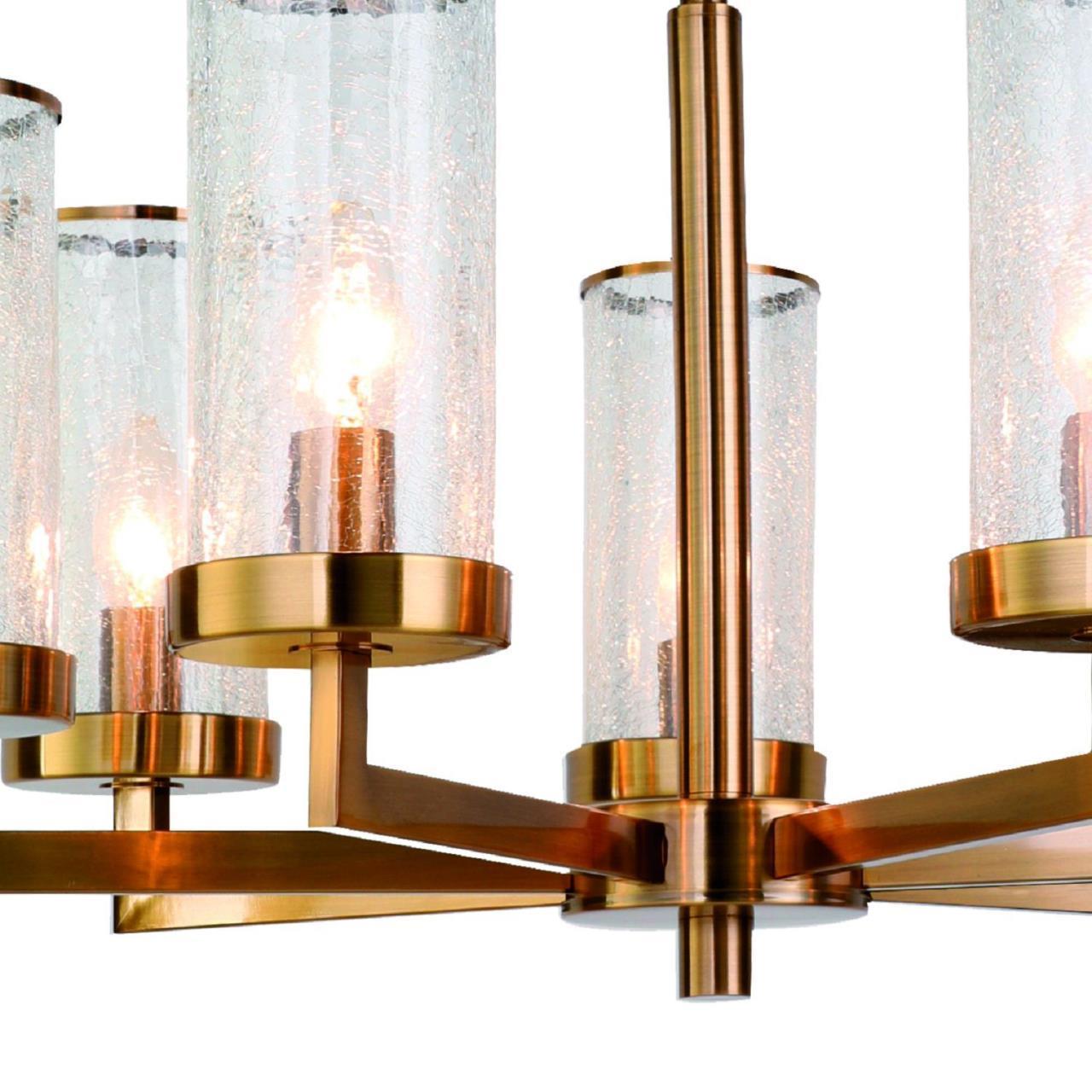 картинка Подвесная люстра Favourite Assembly 2060-7P от магазина pro-decor.kz