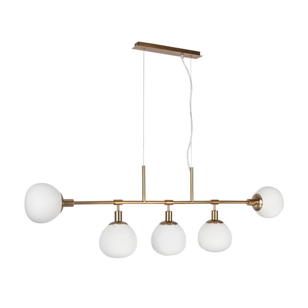 картинка Подвесная люстра Maytoni Erich MOD221-PL-05-G от магазина pro-decor.kz