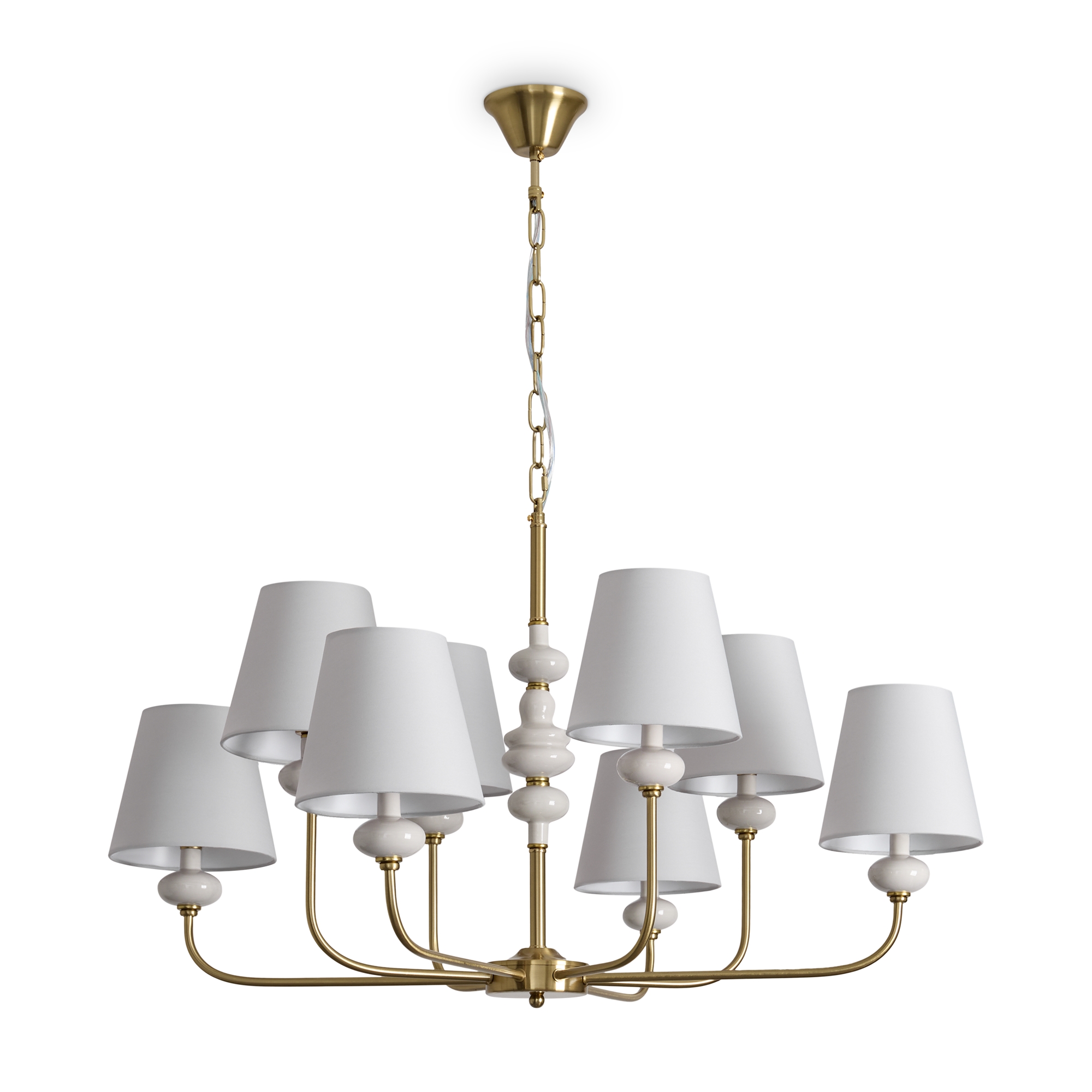 картинка Люстра Freya FR2038PL-08BS магазин pro-decor.kz являющийся официальным дистрибьютором в Казахстане картинка Люстра Freya FR2038PL-08BS от магазина pro-decor.kz