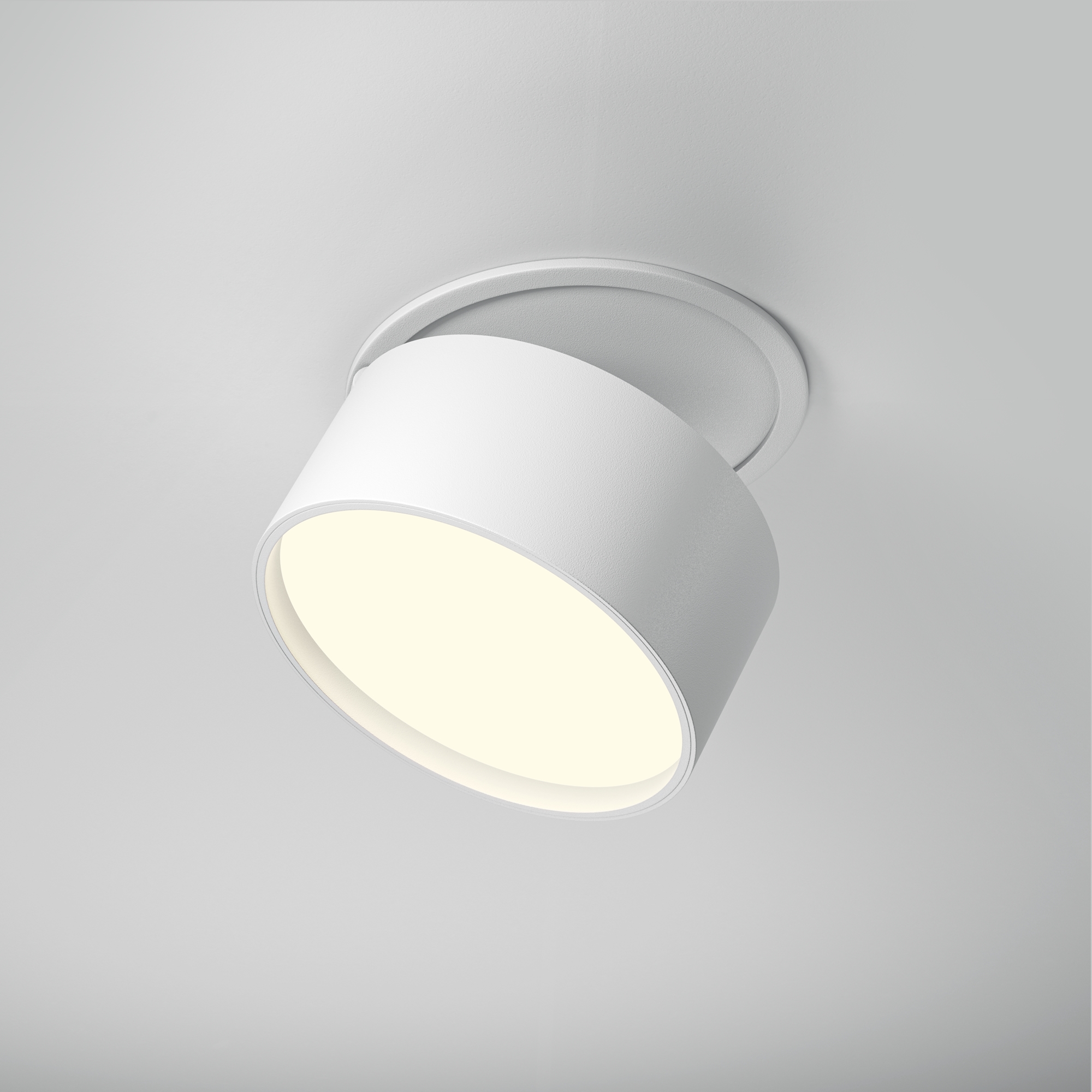 картинка Встраиваемый светильник Technical DL024-12W3K-W от магазина pro-decor.kz