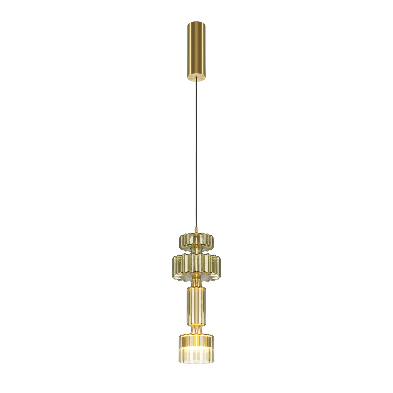картинка Подвесной светильник Maytoni MOD253PL-L18BS3K1 от магазина pro-decor.kz