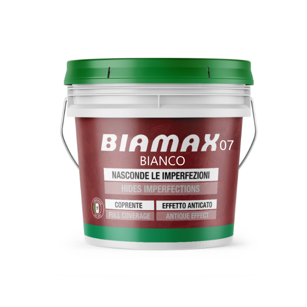 Купить Краска BIAMAX 07 BIANCO LT. 1 Краска BIAMAX 07 BIANCO LT. 1