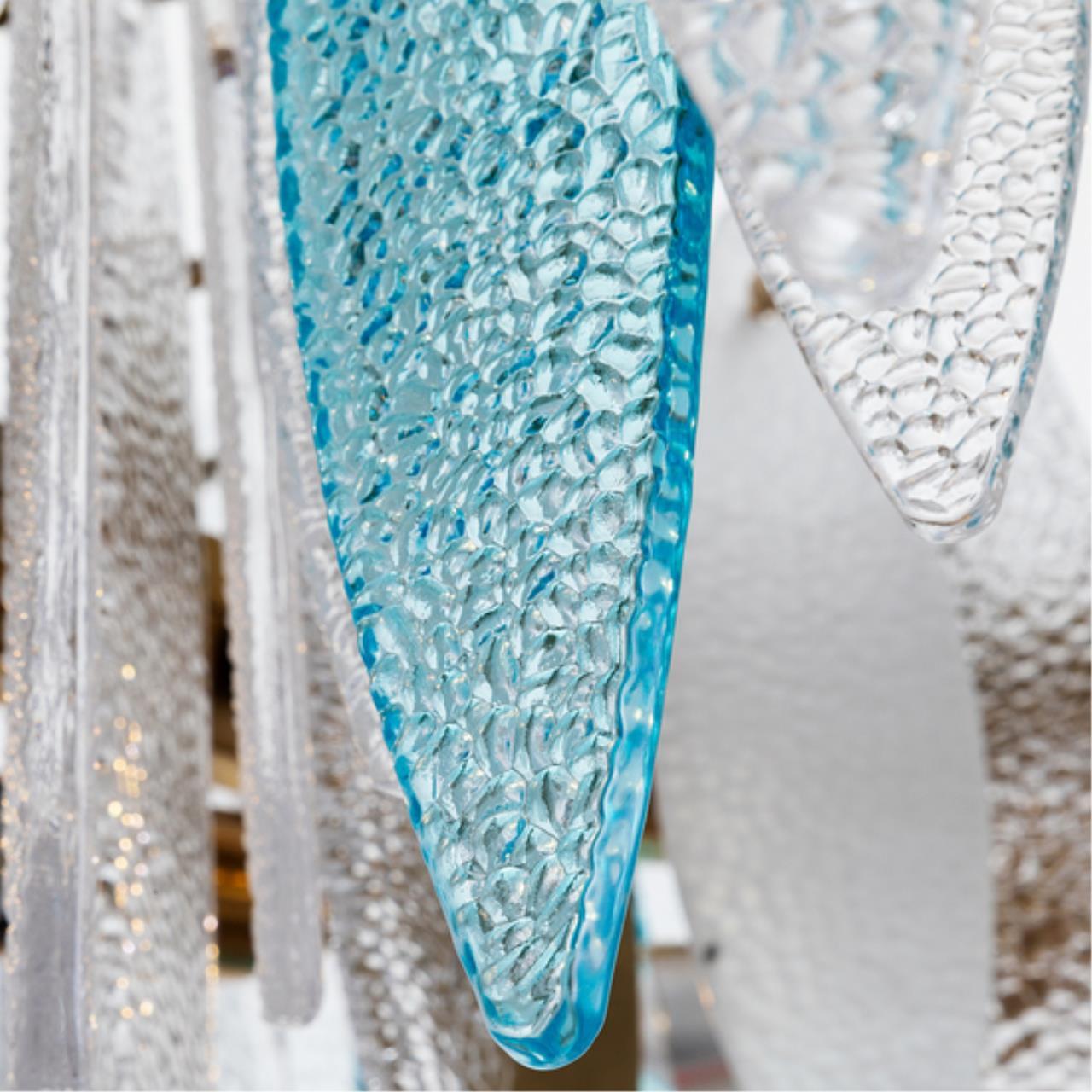 картинка Подвесная люстра Divinare Amelie 6002/01 SP-8 от магазина pro-decor.kz