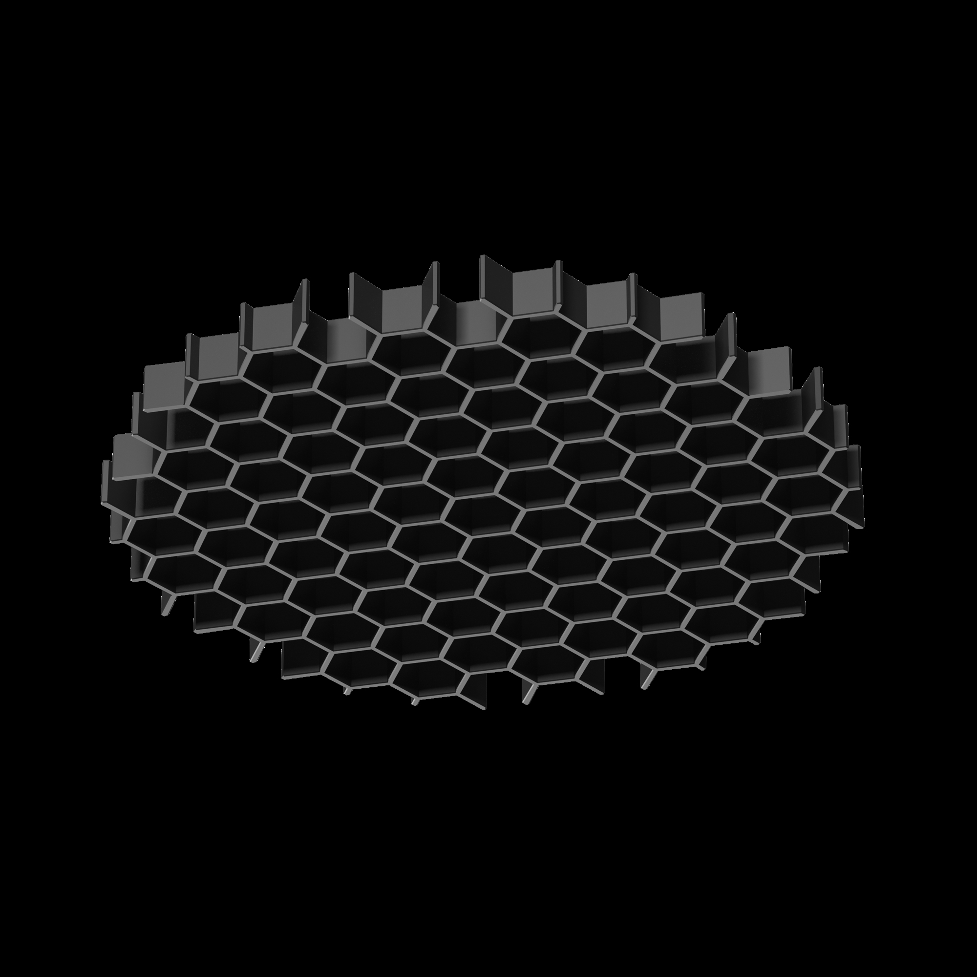картинка Комплектующие для светильника Technical HoneyComb-D45 магазин pro-decor.kz являющийся официальным дистрибьютором в Казахстане картинка Комплектующие для светильника Technical HoneyComb-D45 от магазина pro-decor.kz
