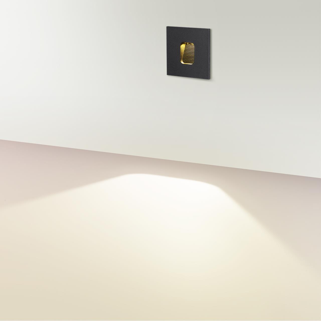 картинка 6650/1WL3 Odeon Light Подсветка для лестниц VITTY от магазина pro-decor.kz