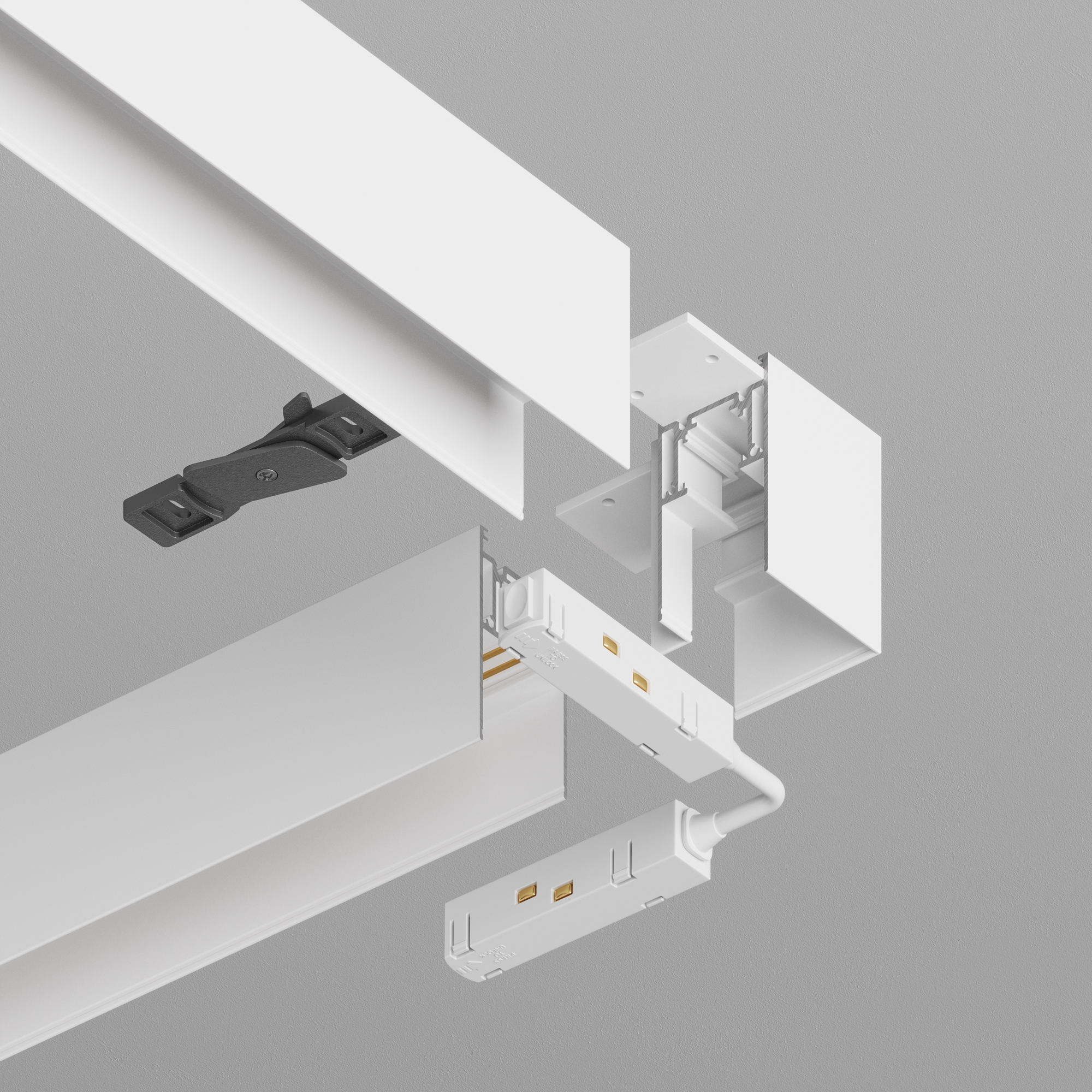 картинка Аксессуар для трекового светильника Technical TRX010CL-21W от магазина pro-decor.kz