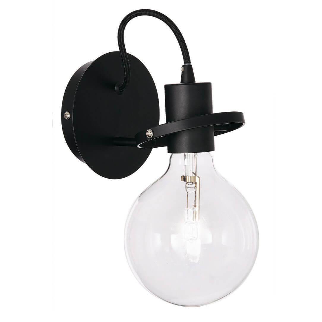 картинка Бра RADIO AP1 NERO 119502 от магазина pro-decor.kz