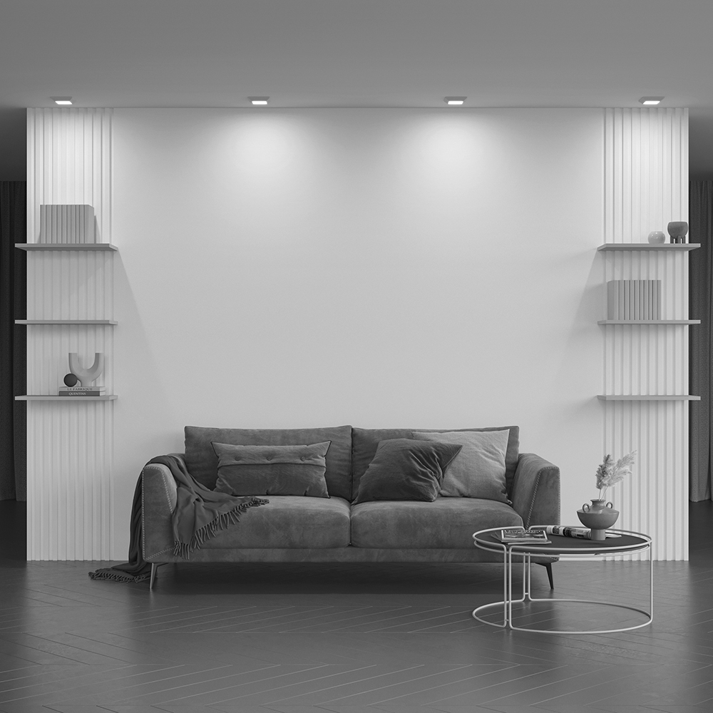 картинка Встраиваемый светильник Maytoni Gyps DL005-1-01-W магазин pro-decor.kz являющийся официальным дистрибьютором в Казахстане картинка Встраиваемый светильник Maytoni Gyps DL005-1-01-W от магазина pro-decor.kz