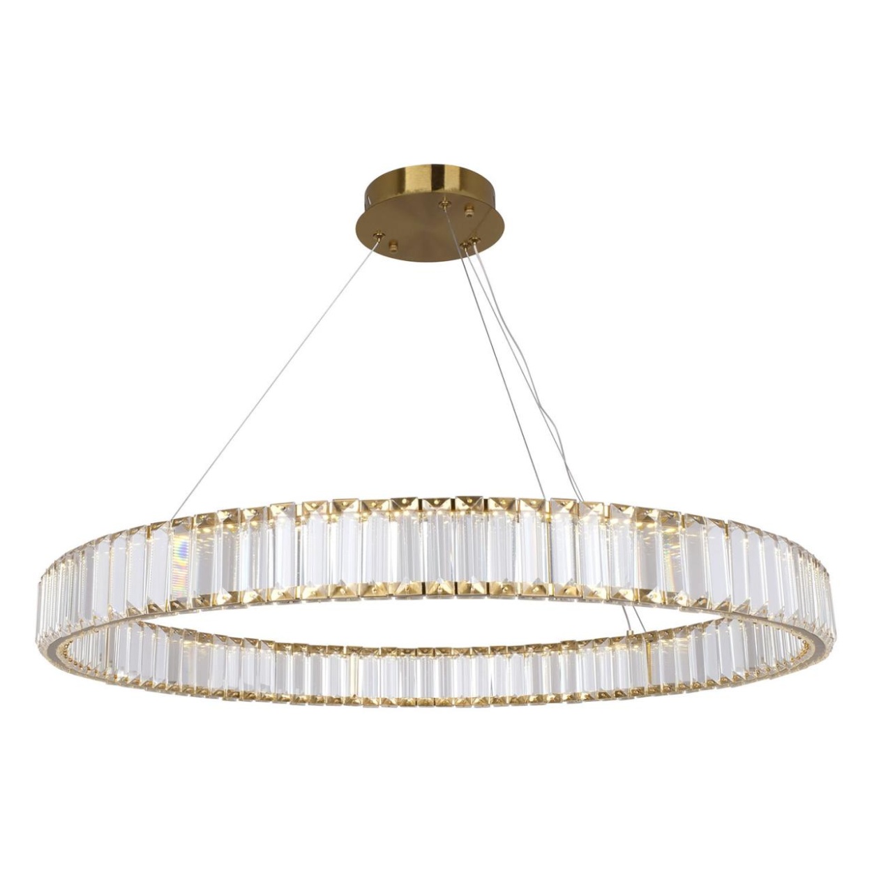 картинка Люстра подвесная Lussole LSP-7121 от магазина pro-decor.kz