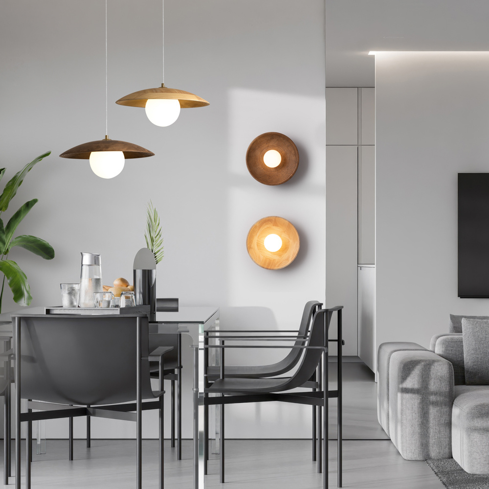 картинка Настенный светильник (бра) Freya FR5589WL-01T1 Albero от магазина pro-decor.kz