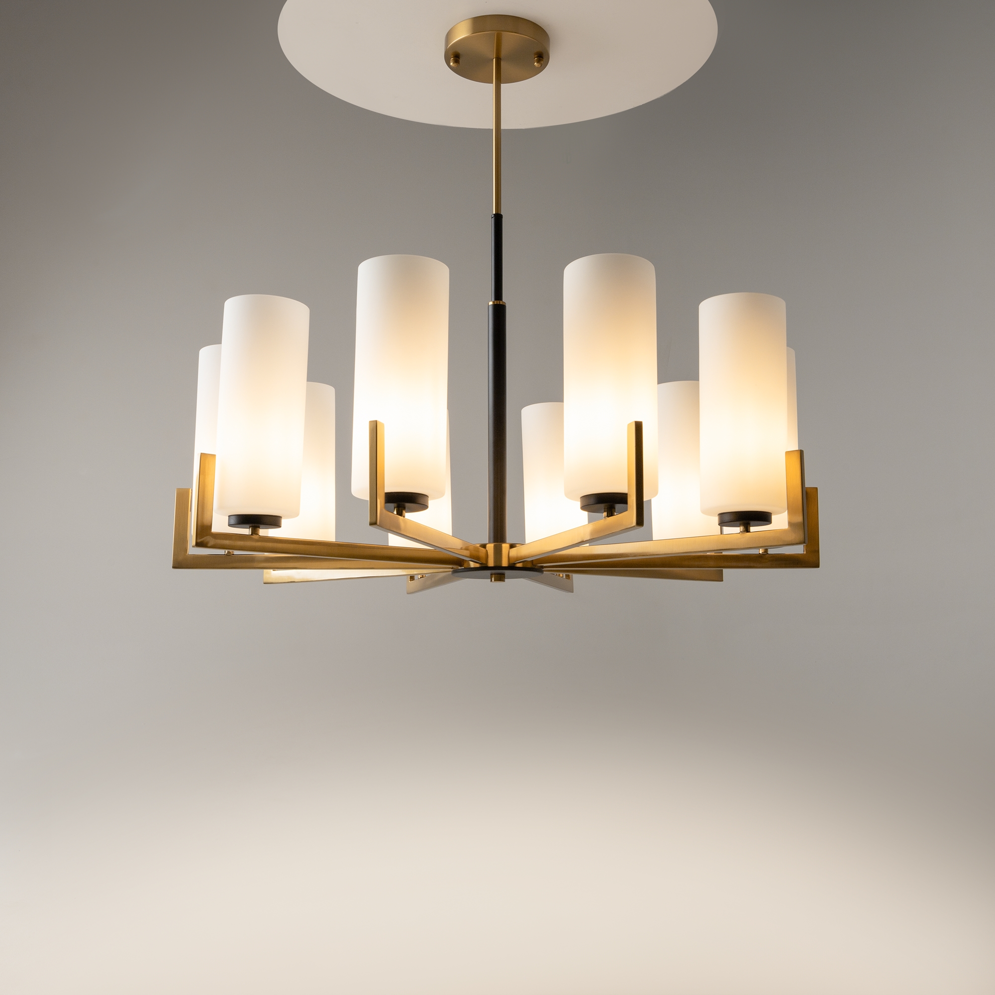 картинка Подвесная люстра Maytoni Fortano MOD089PL-10BS магазин pro-decor.kz являющийся официальным дистрибьютором в Казахстане картинка Подвесная люстра Maytoni Fortano MOD089PL-10BS от магазина pro-decor.kz