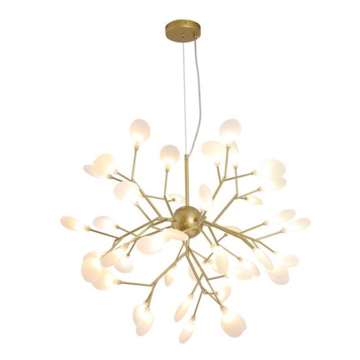 картинка Подвесной светильник Arte Lamp CANDY A7274SP-45GO магазин pro-decor.kz являющийся официальным дистрибьютором в Казахстане картинка Подвесной светильник Arte Lamp CANDY A7274SP-45GO от магазина pro-decor.kz