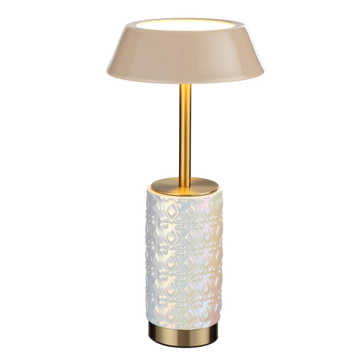 картинка 5454/8TLA Odeon Light Настольная лампа беспроводная LULU от магазина pro-decor.kz