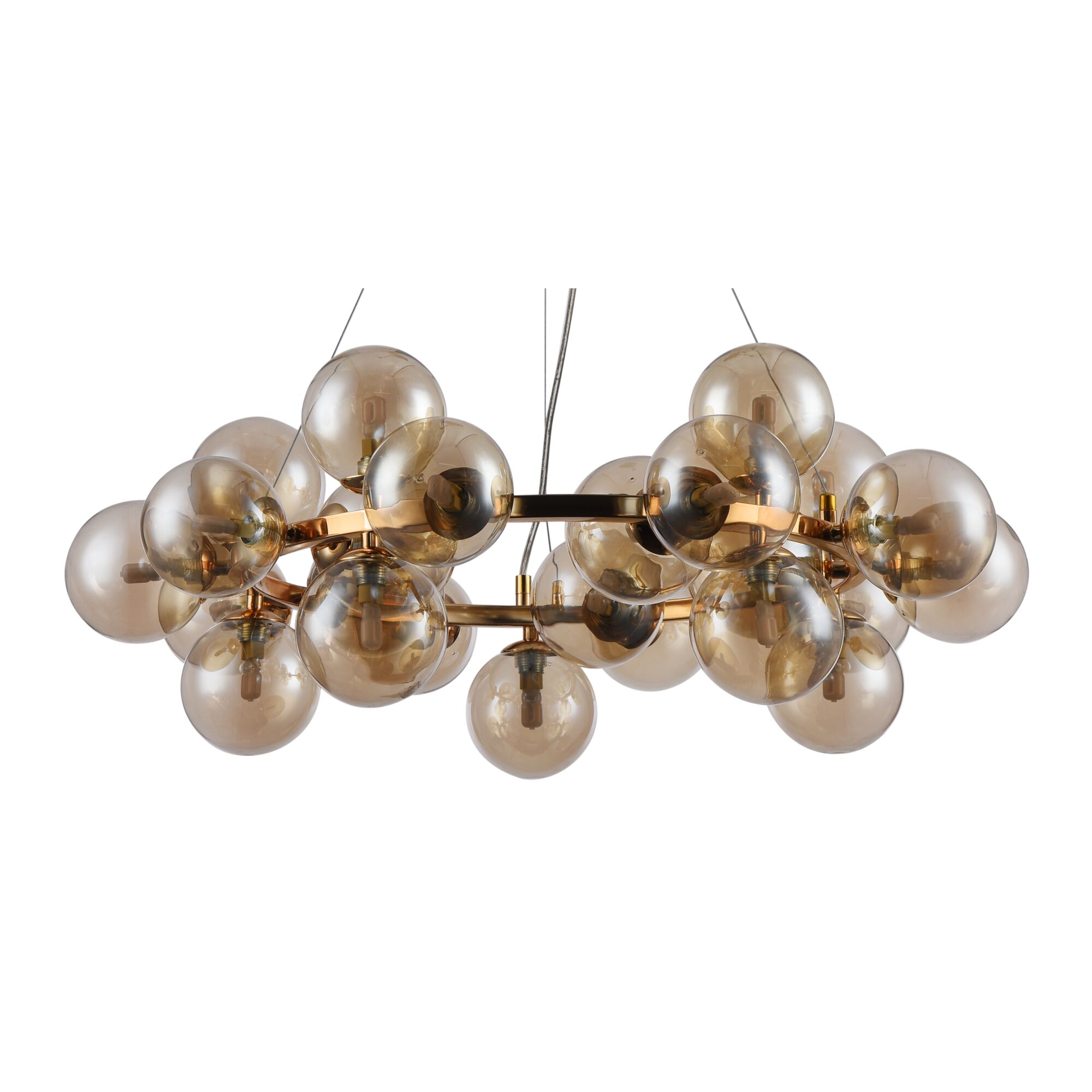 картинка Подвесная люстра Maytoni Dallas MOD548PL-25G от магазина pro-decor.kz