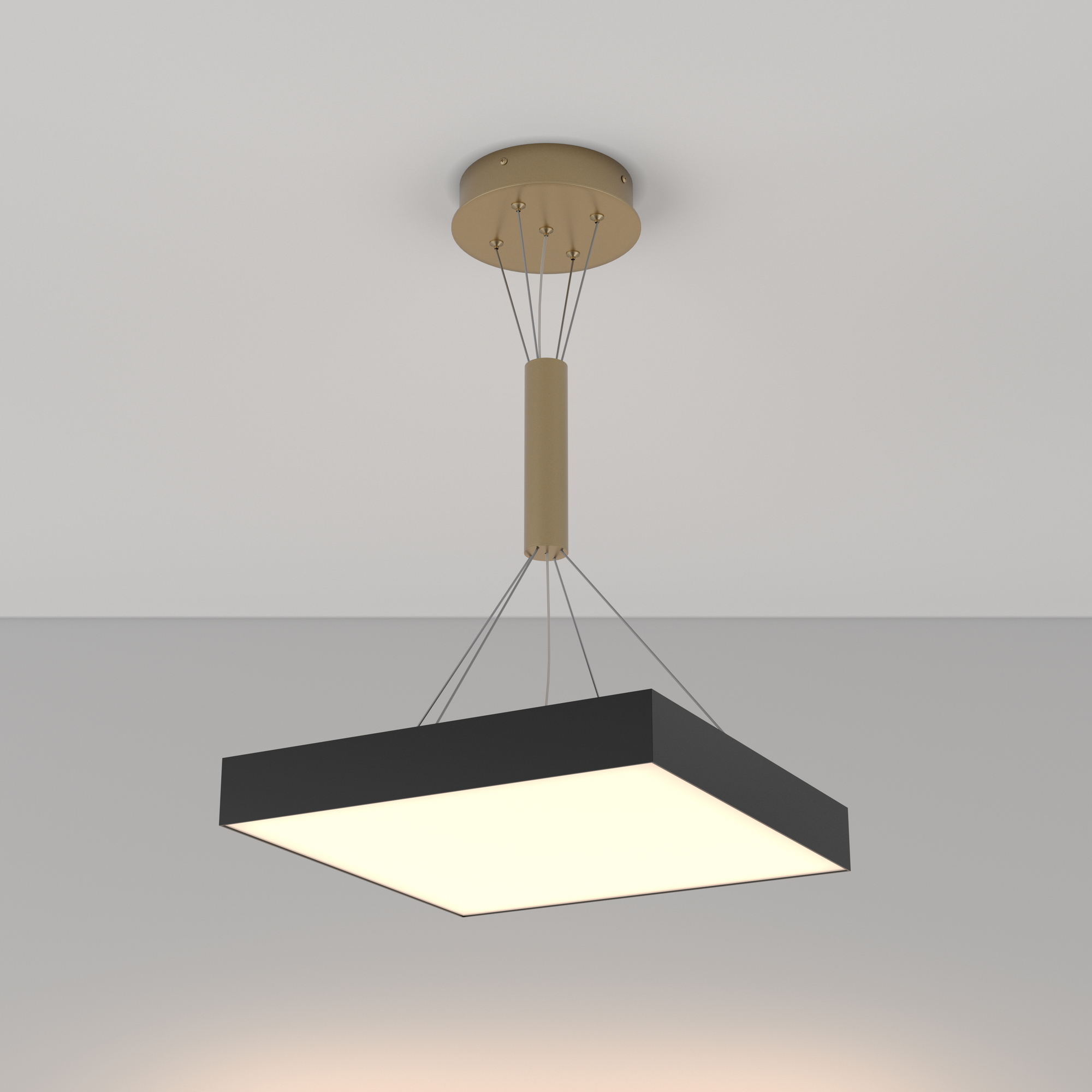 картинка Универсальное крепление Technical C032C-04-MG от магазина pro-decor.kz