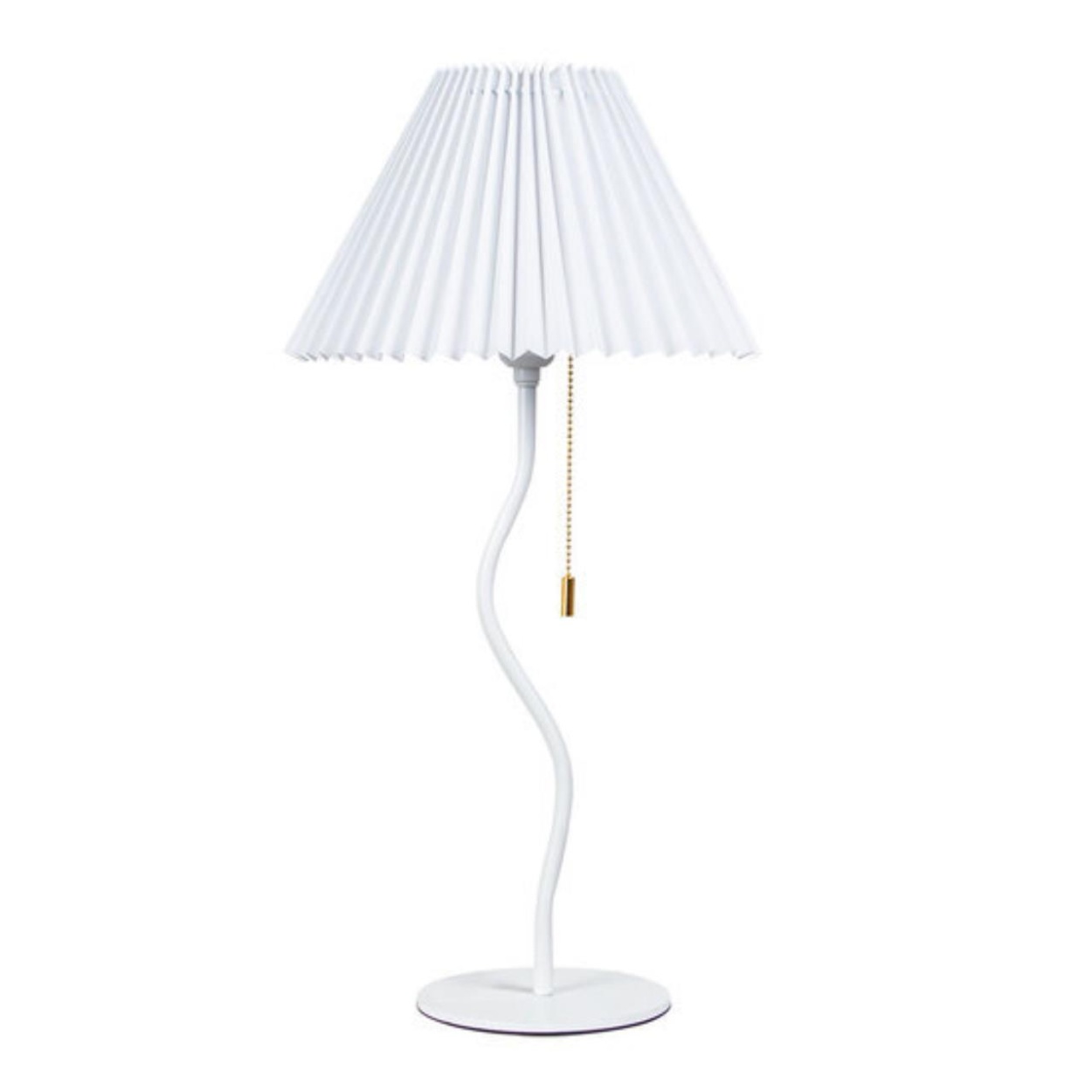 картинка Декоративная настольная лампа Arte Lamp AGATHA A5069LT-1WH от магазина pro-decor.kz