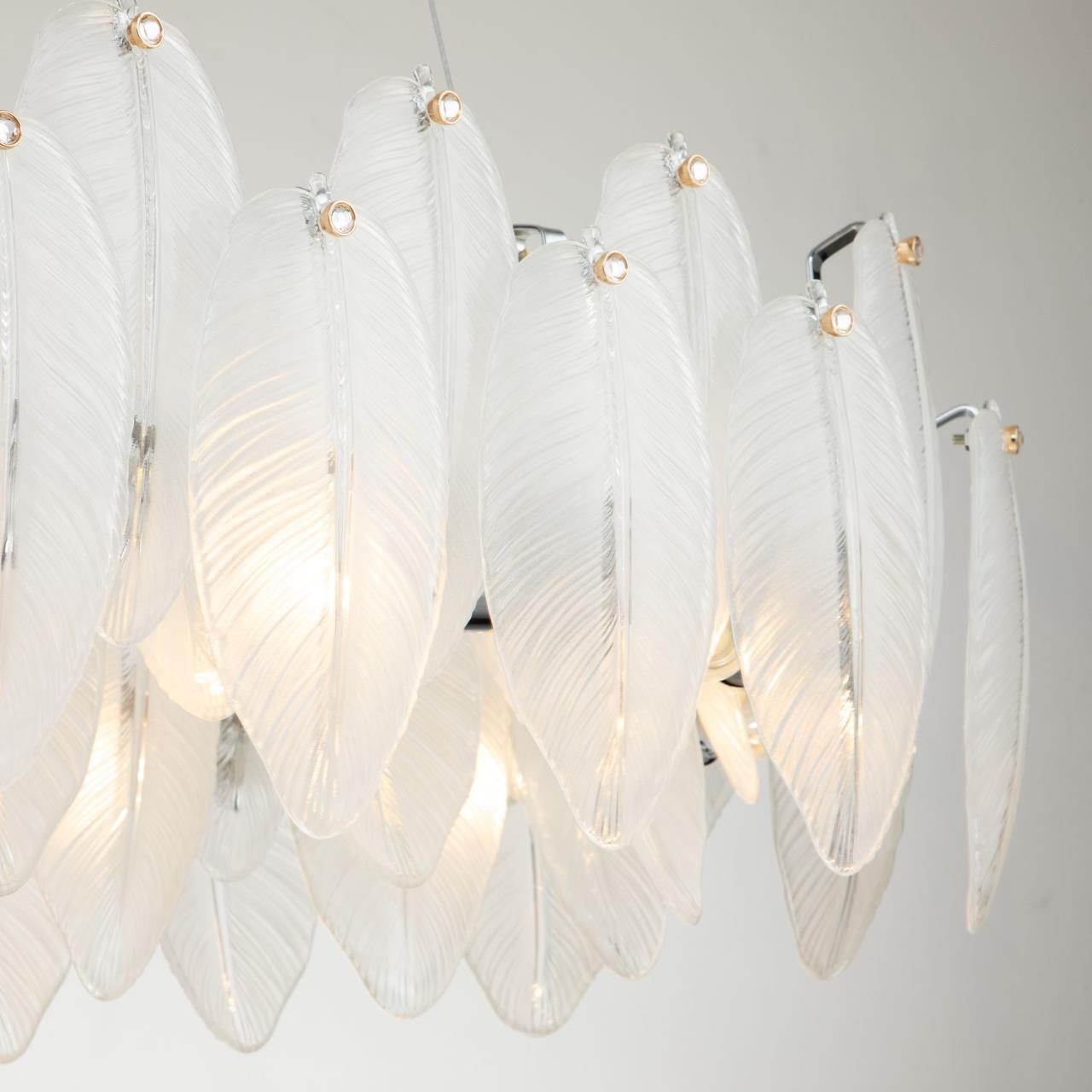 картинка Подвесная люстра Beluta 3018-12P от магазина pro-decor.kz