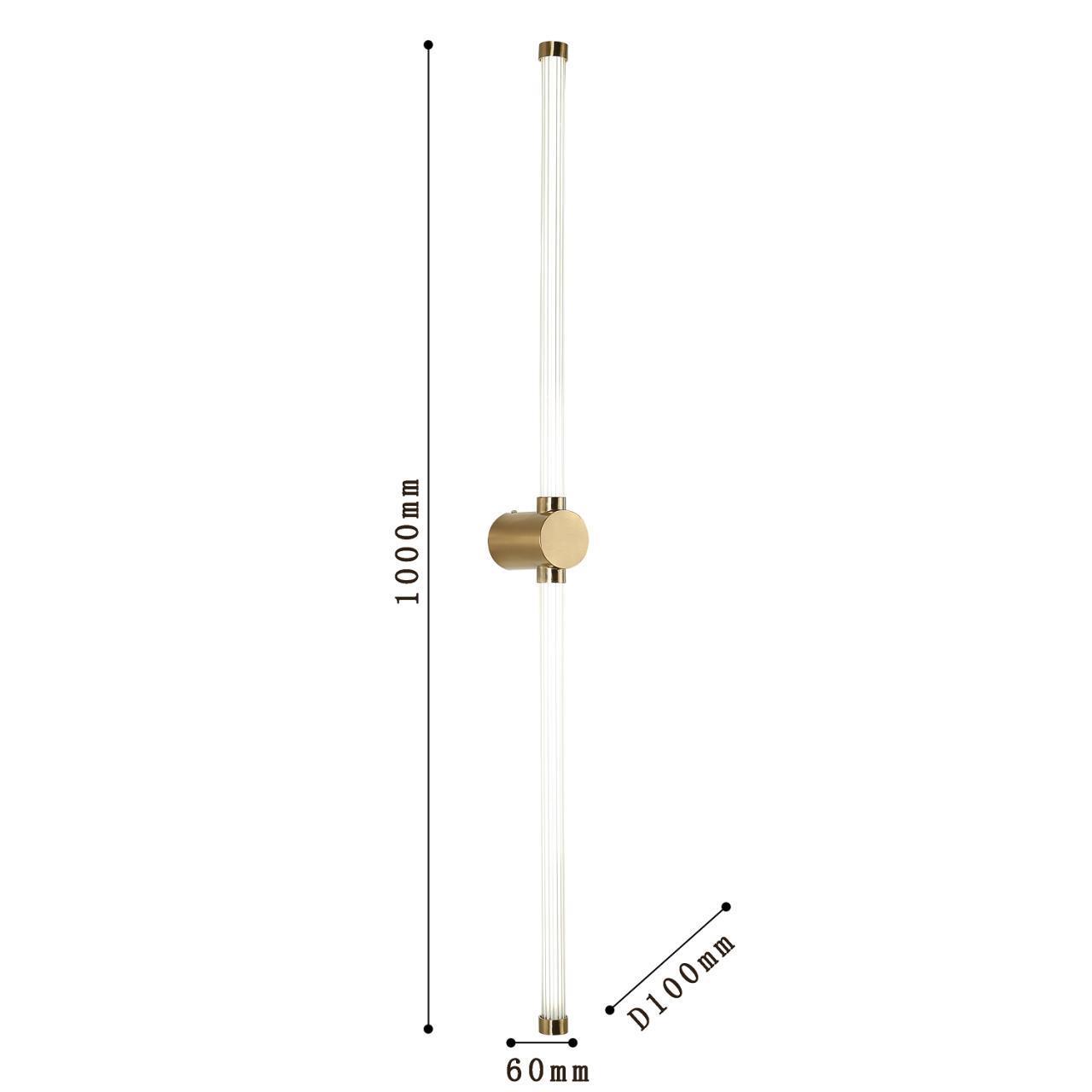 картинка Настенный светильник Lignum 3057-3W магазин pro-decor.kz являющийся официальным дистрибьютором в Казахстане картинка Настенный светильник Lignum 3057-3W от магазина pro-decor.kz