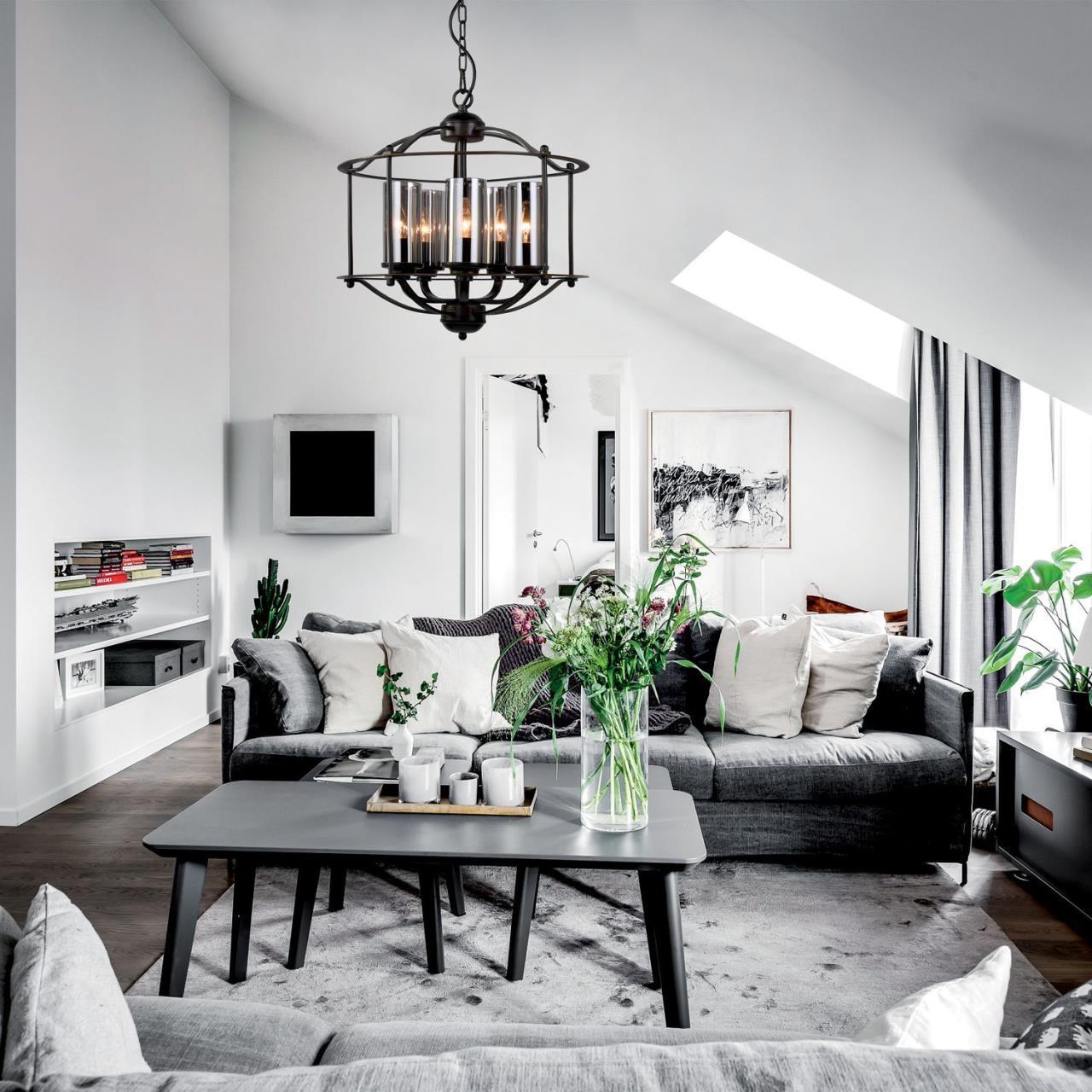 картинка Подвесная люстра Favourite Kiara 2057-5P от магазина pro-decor.kz