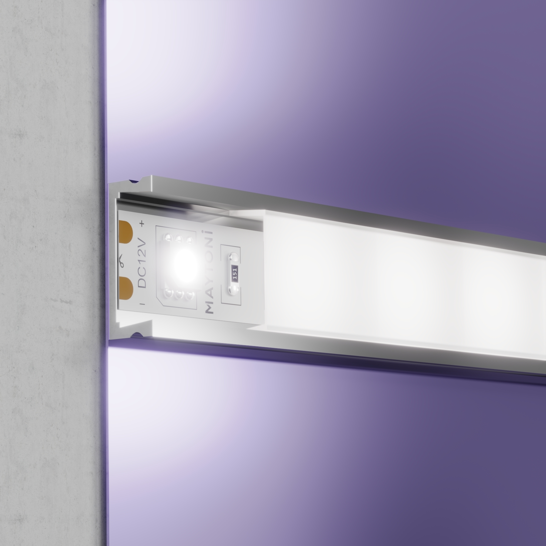 картинка Светодиодная лента Led Strip 10130 от магазина pro-decor.kz