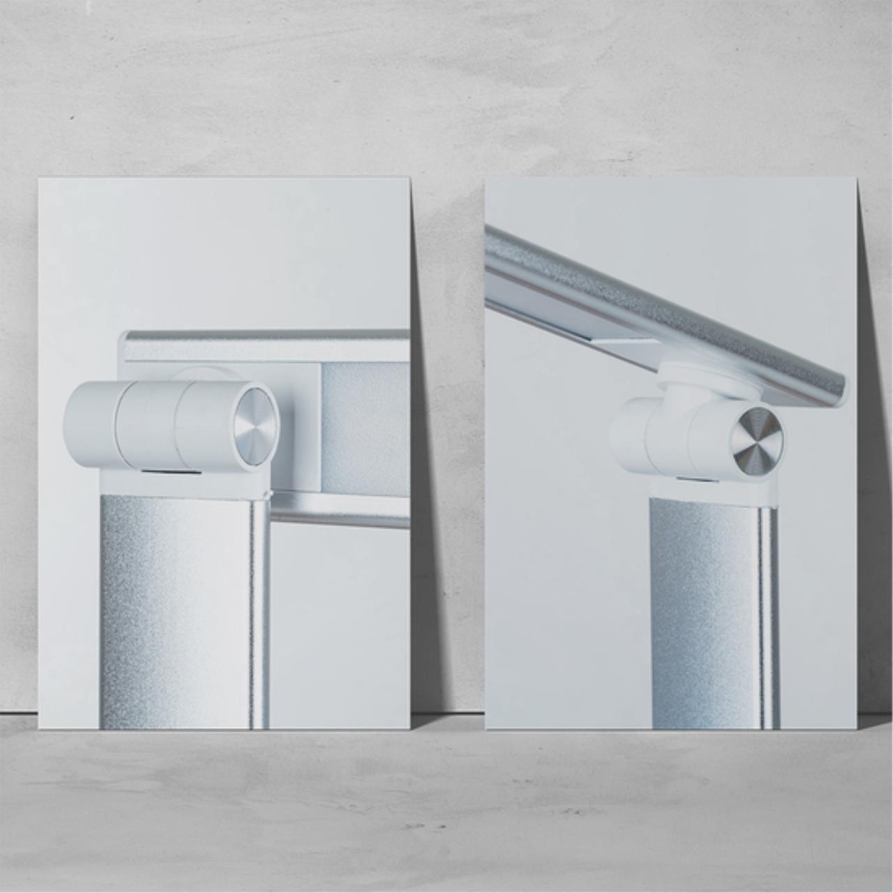 картинка Настольная лампа Arte Lamp WILLIAM A5122LT-1WH от магазина pro-decor.kz