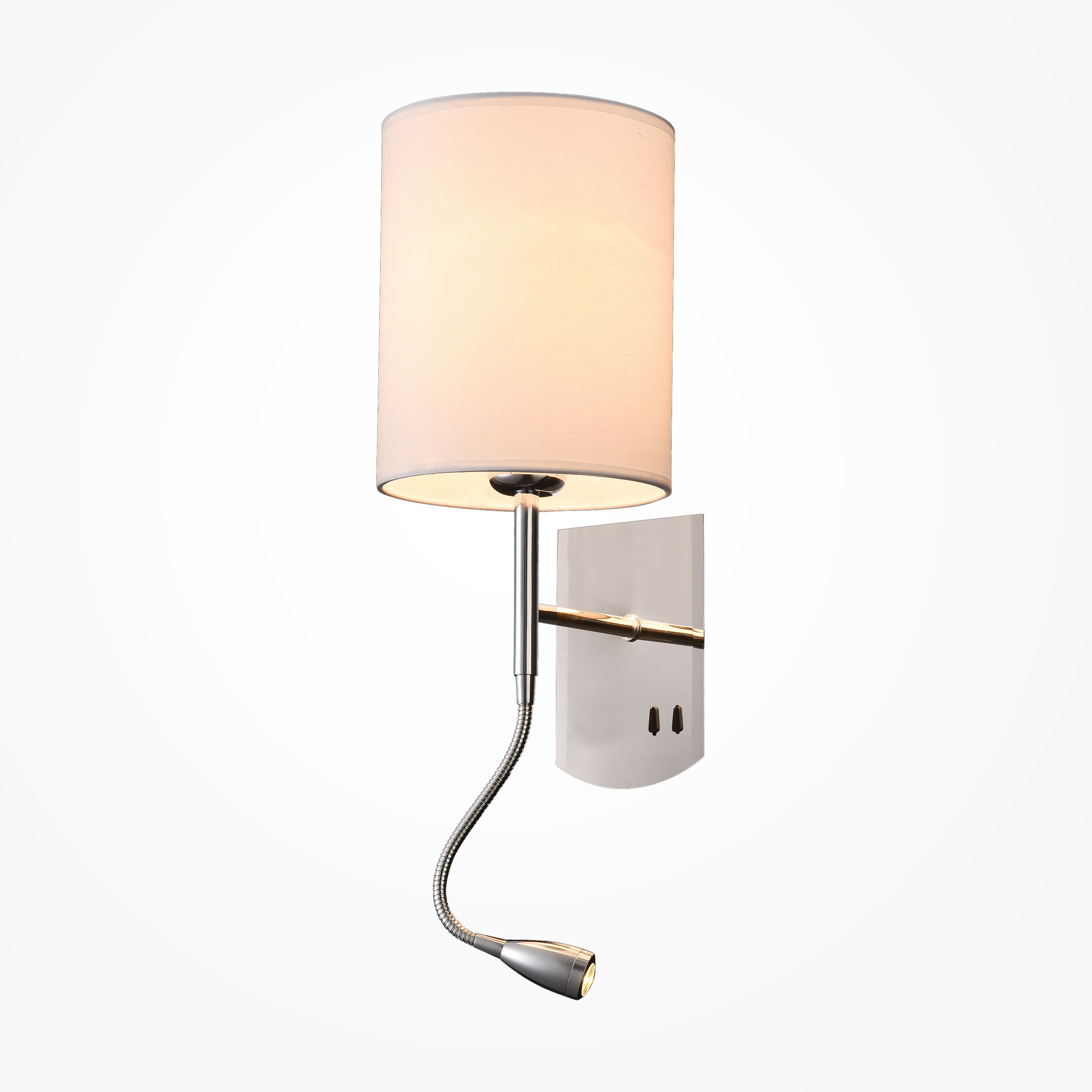 картинка Бра Maytoni Bergamo MOD617WL-01CH от магазина pro-decor.kz