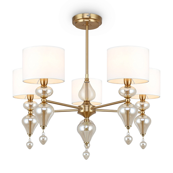 картинка Потолочная люстра Freya FR5369CL-05BS магазин pro-decor.kz являющийся официальным дистрибьютором в Казахстане картинка Потолочная люстра Freya FR5369CL-05BS от магазина pro-decor.kz
