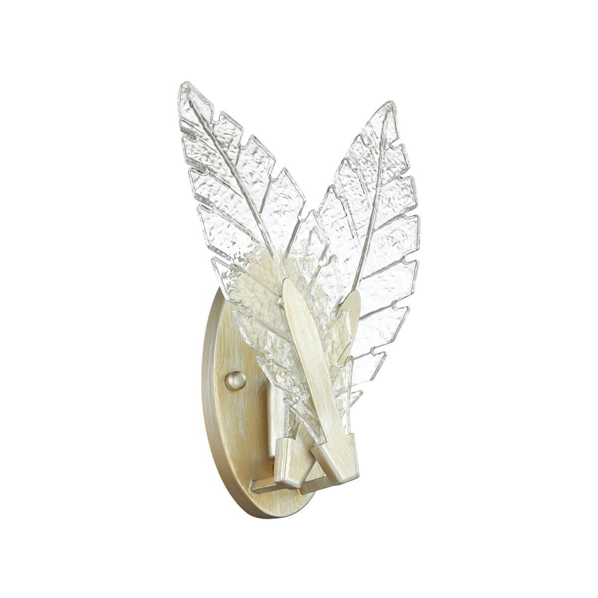 картинка Бра Odeon Light Hall Floweri 4838/1W от магазина pro-decor.kz