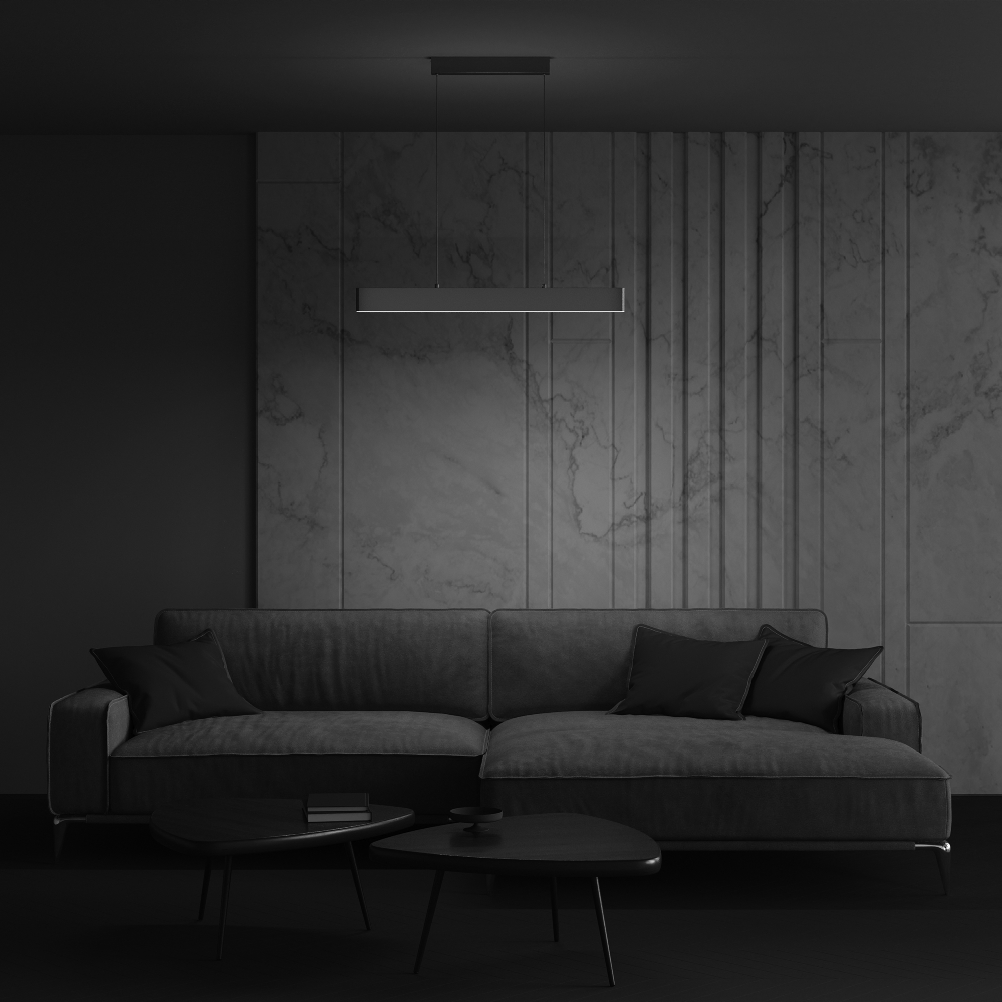 картинка Подвесной светильник Step P010PL-L23G4K магазин pro-decor.kz являющийся официальным дистрибьютором в Казахстане картинка Подвесной светильник Step P010PL-L23G4K от магазина pro-decor.kz