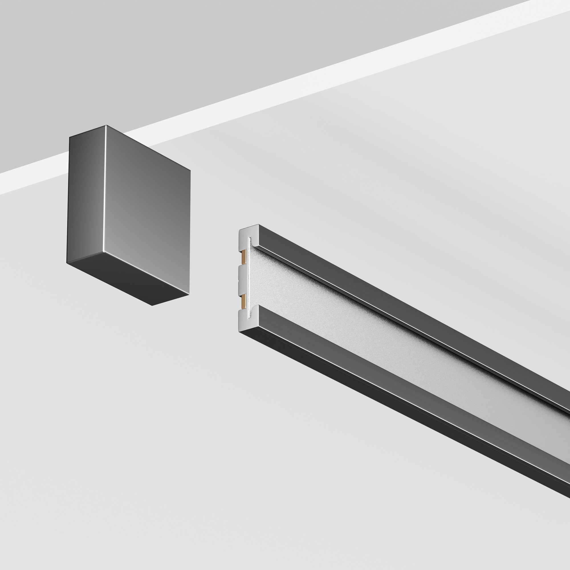 картинка Шинопровод накладной/подвесной Technical TRX200-115B магазин pro-decor.kz являющийся официальным дистрибьютором в Казахстане картинка Шинопровод накладной/подвесной Technical TRX200-115B от магазина pro-decor.kz