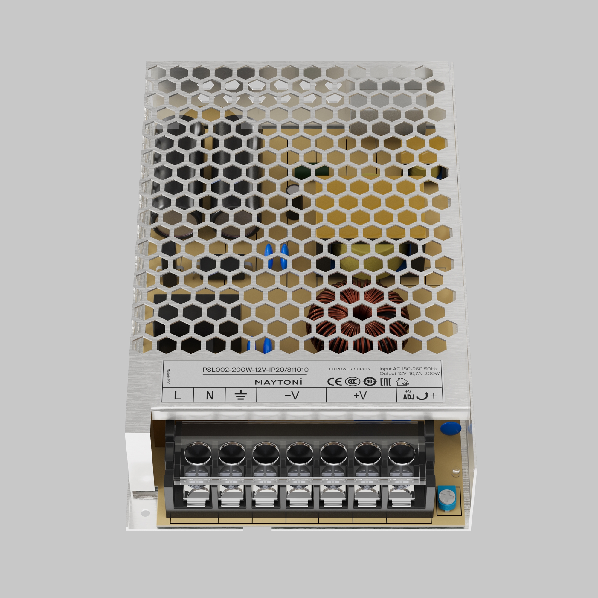 картинка Источник напряжения Led Strip 811010 от магазина pro-decor.kz