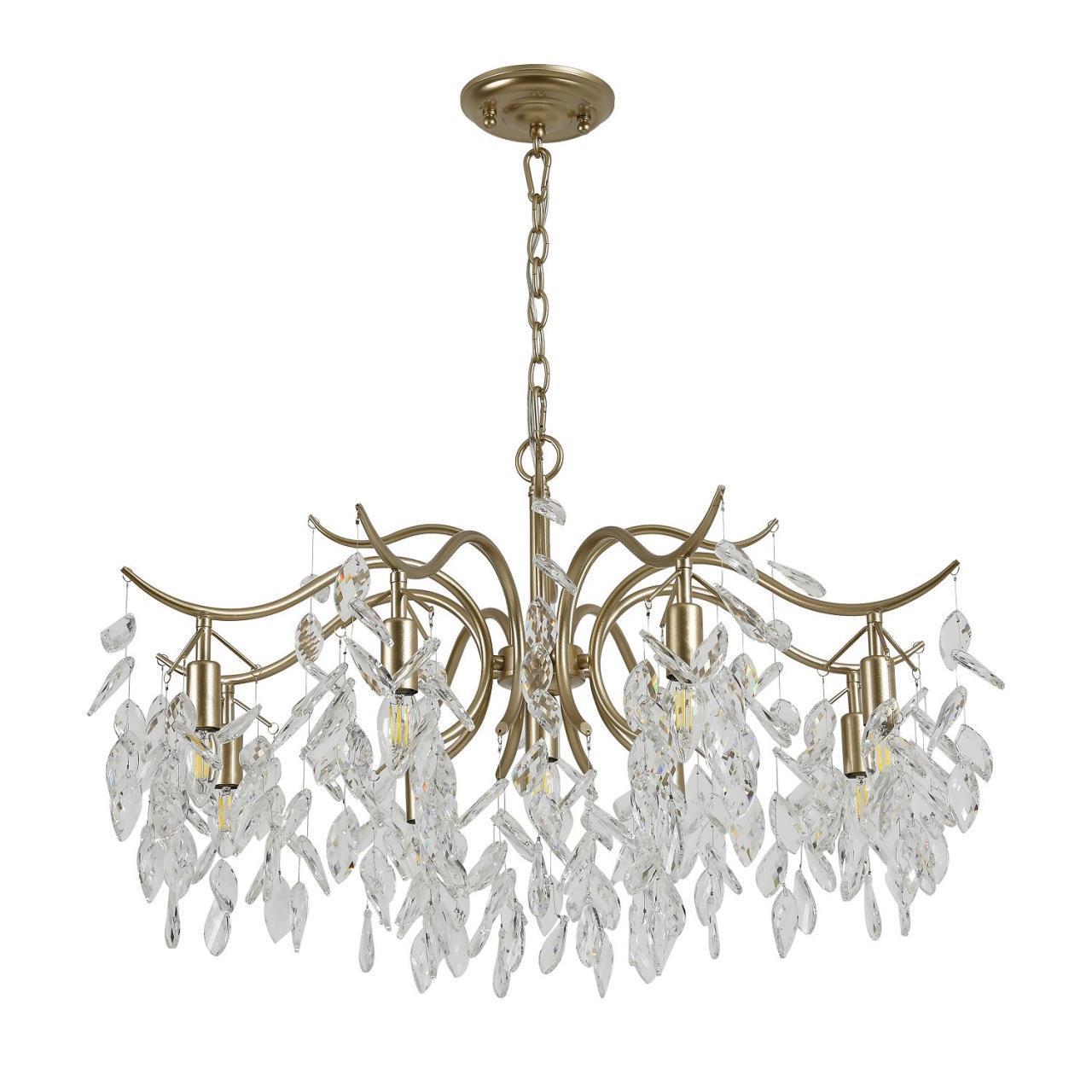 картинка Подвесная люстра Brillo 3003-9P магазин pro-decor.kz являющийся официальным дистрибьютором в Казахстане картинка Подвесная люстра Brillo 3003-9P от магазина pro-decor.kz