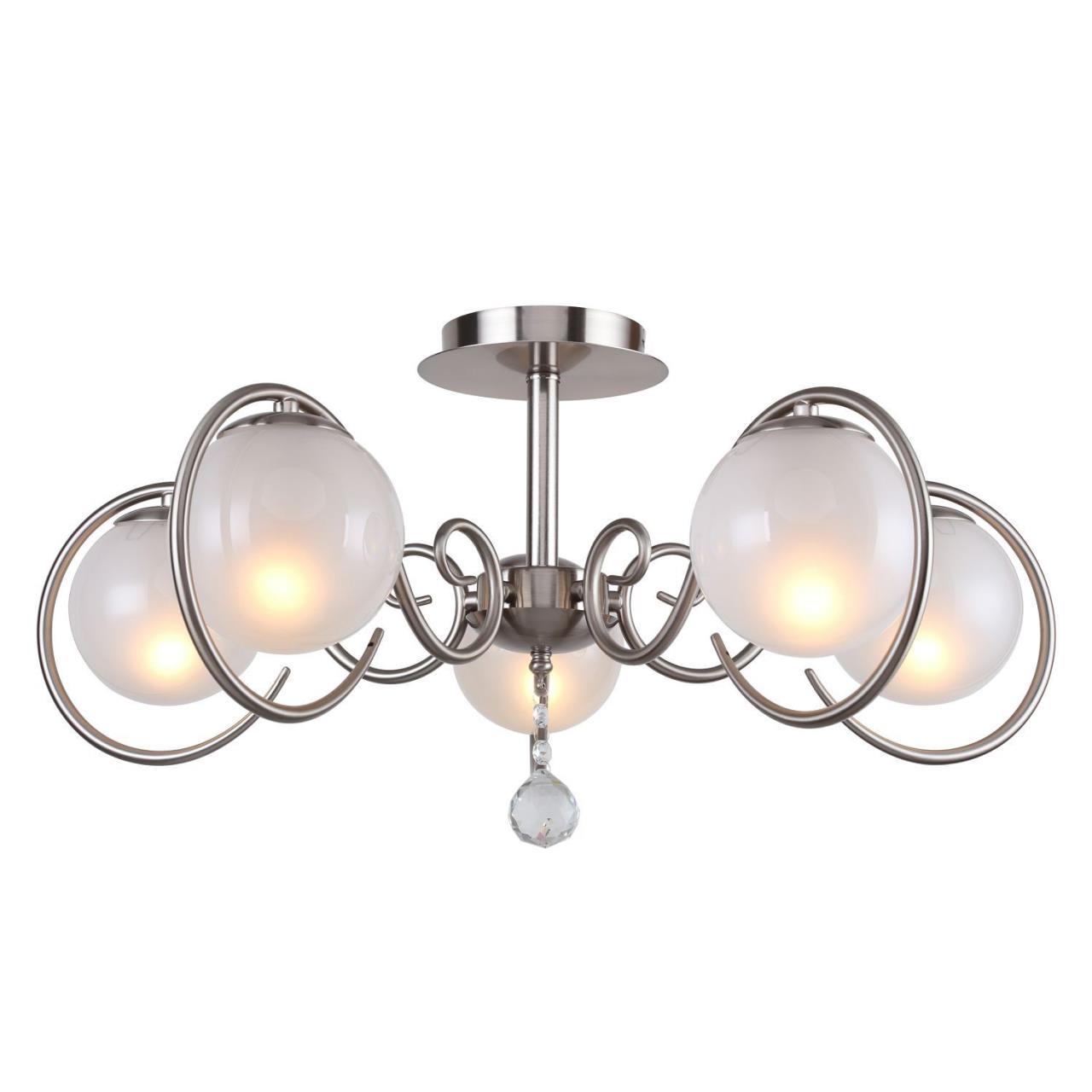 картинка Потолочная люстра F-Promo Fabbio 2349-5U магазин pro-decor.kz являющийся официальным дистрибьютором в Казахстане картинка Потолочная люстра F-Promo Fabbio 2349-5U от магазина pro-decor.kz