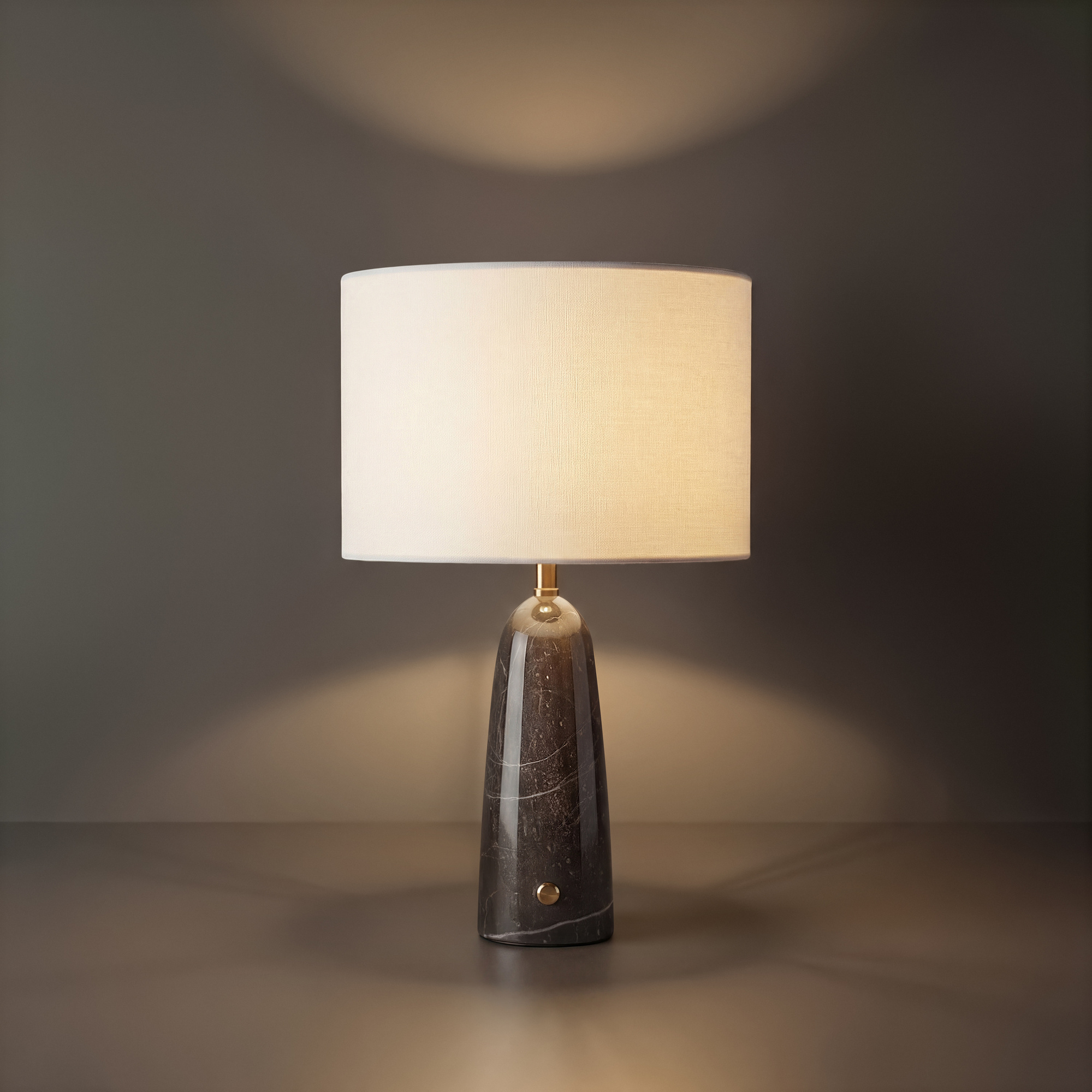 картинка Настольный светильник Freya FR2054TL-01BS2 MarmoLatte от магазина pro-decor.kz